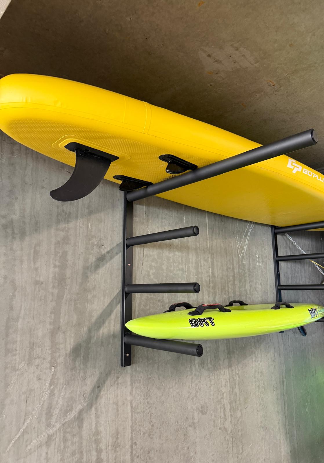 Fleximounts® Universal Quad Storage Rack Extension Arm Set