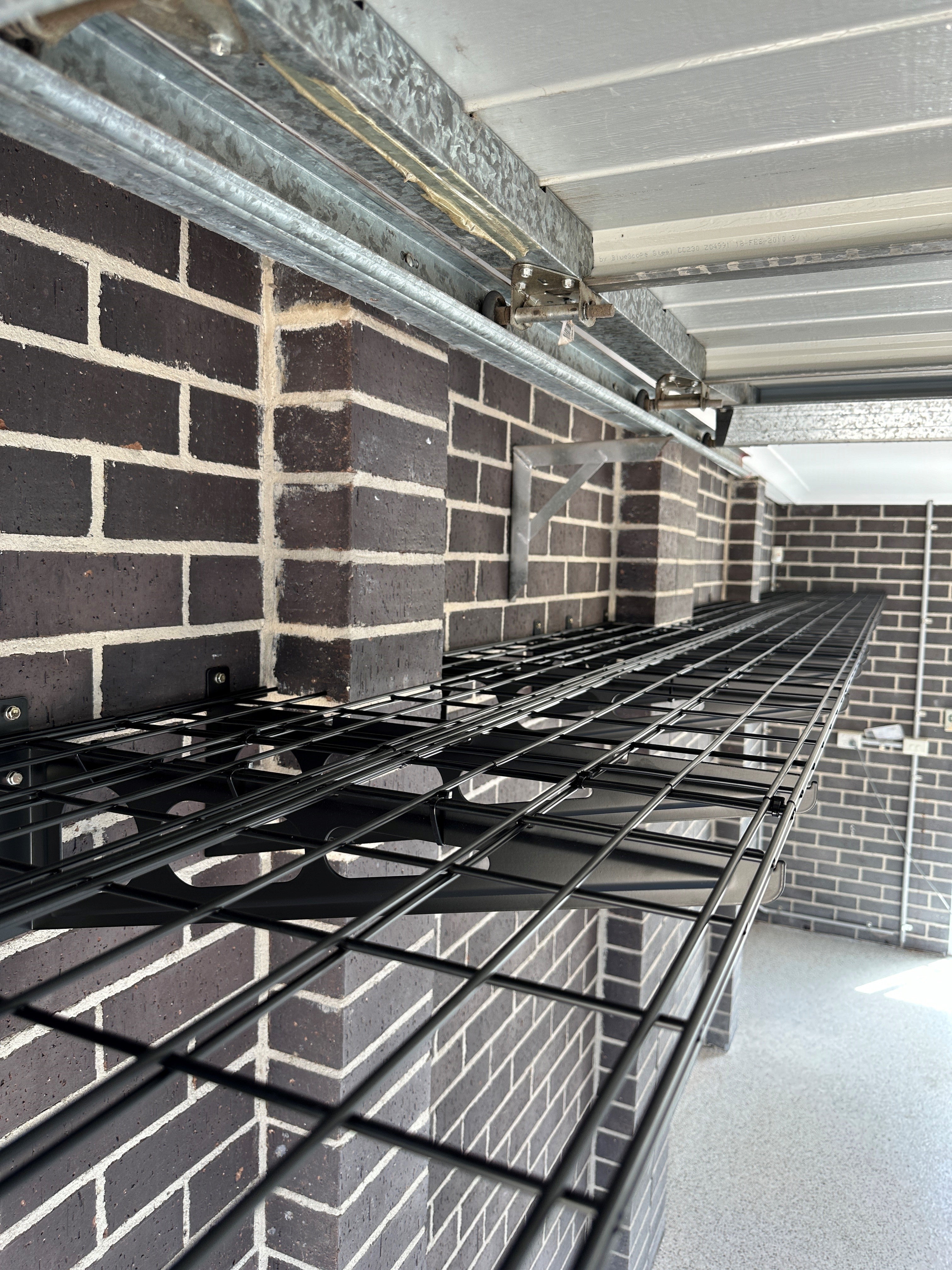 Fleximounts® Wall Shelving Extra Deep