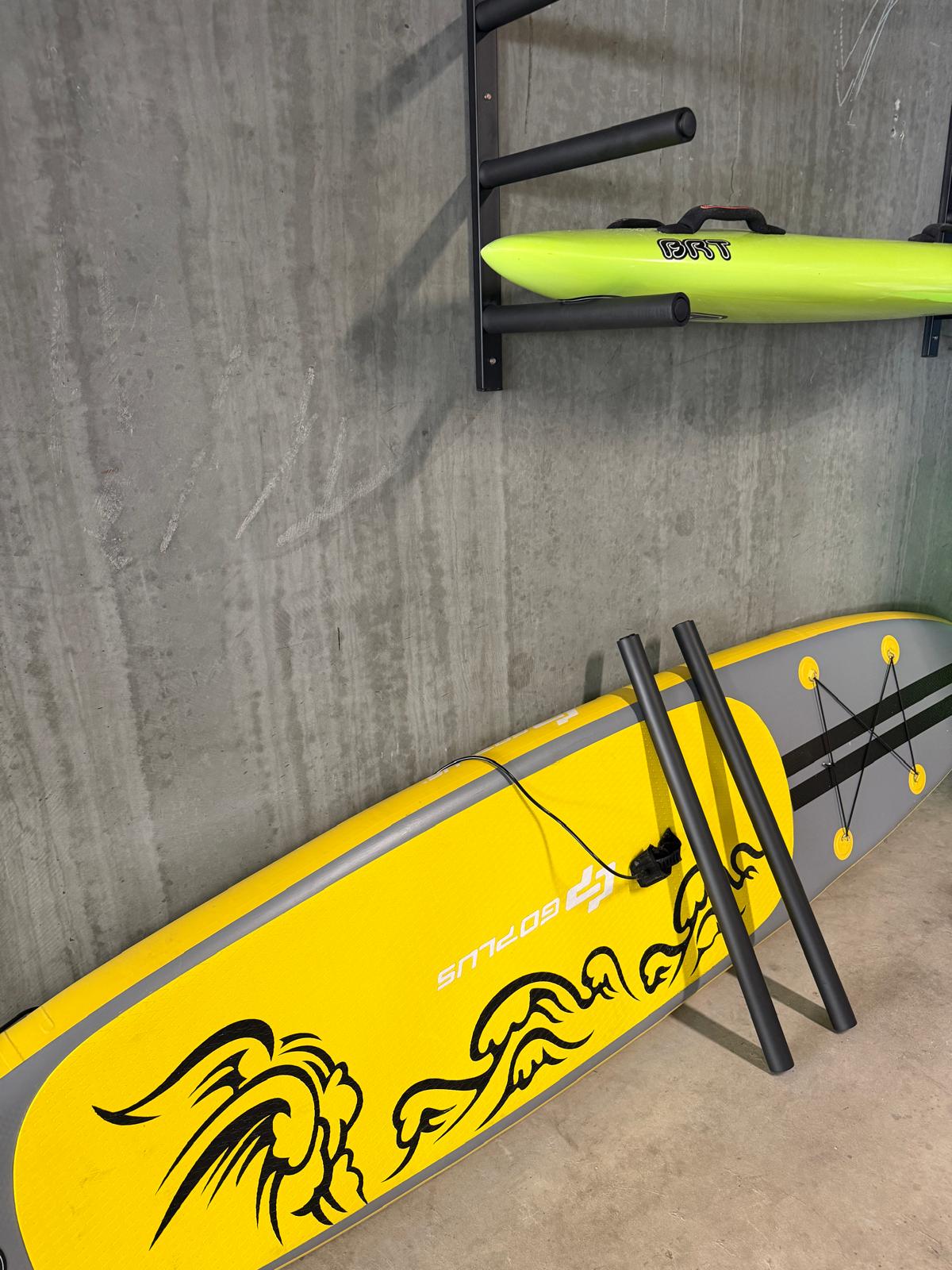 Fleximounts® Universal Quad Storage Rack Extension Arm Set