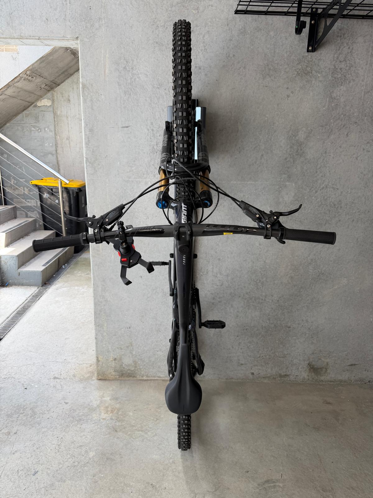 BIKELIFT® Easy Lift Vertical On-Wall Bike Rack