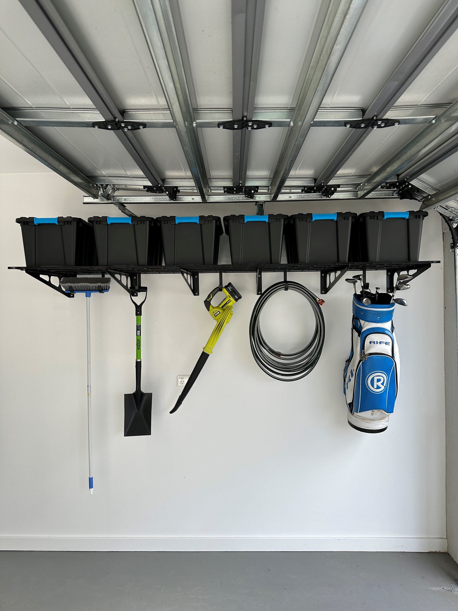 Fleximounts® Wall Shelving Extra Deep - IN STOCK