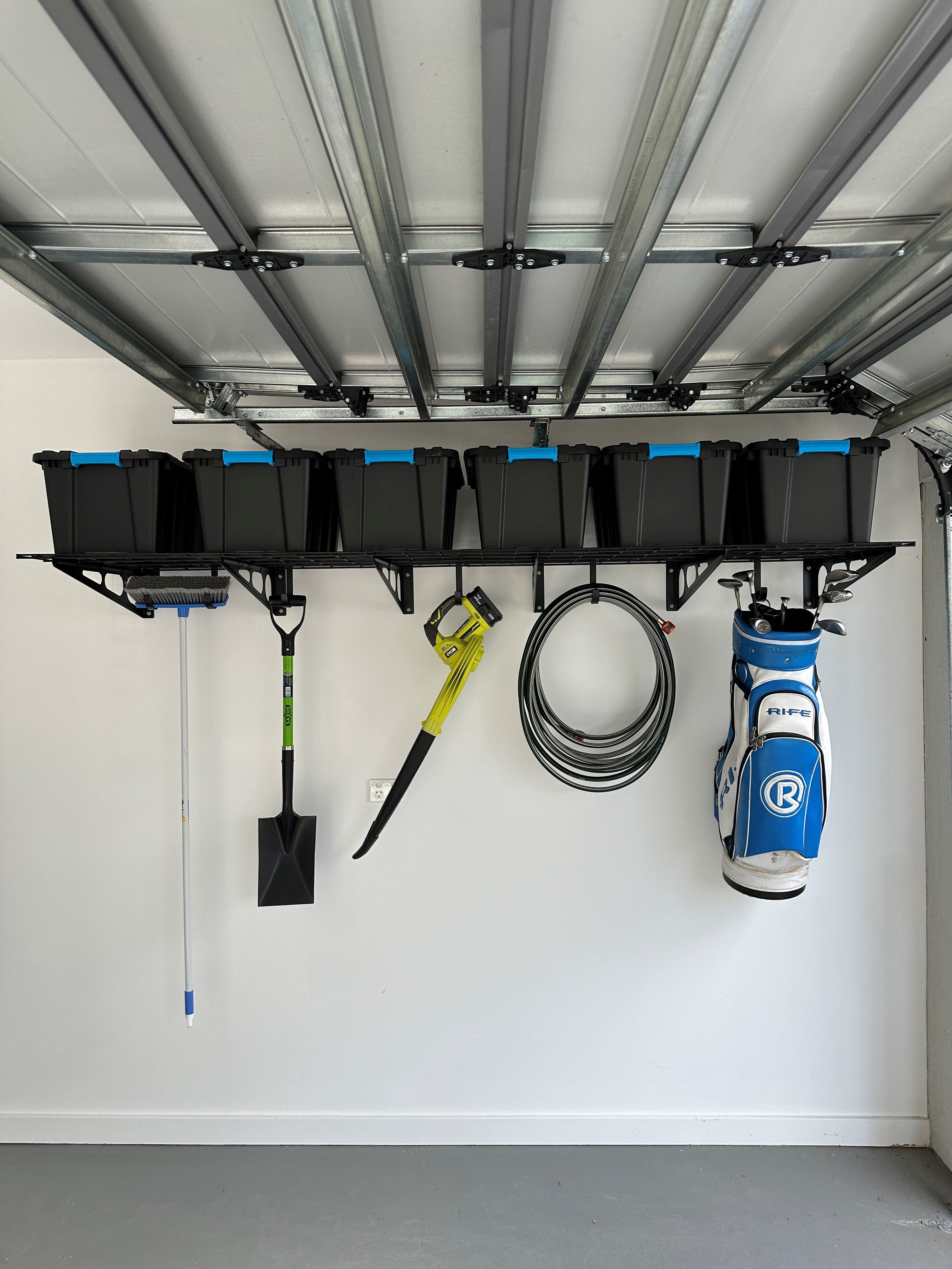 Fleximounts® Wall Shelving Extra Deep - IN STOCK