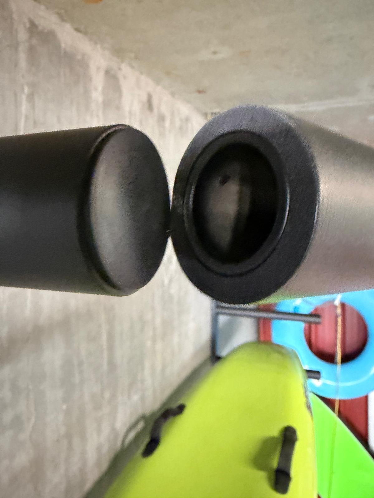 Fleximounts® Universal Quad Storage Rack Extension Arm Set