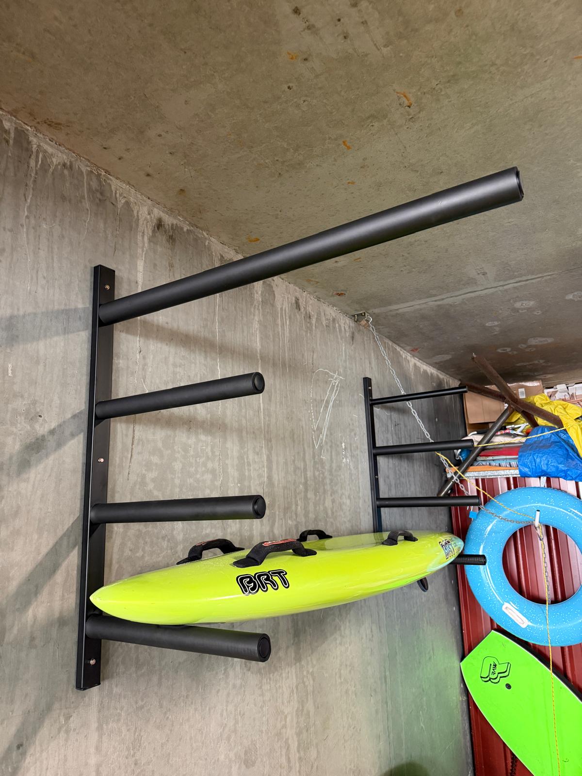 Fleximounts® Universal Quad Storage Rack Extension Arm Set