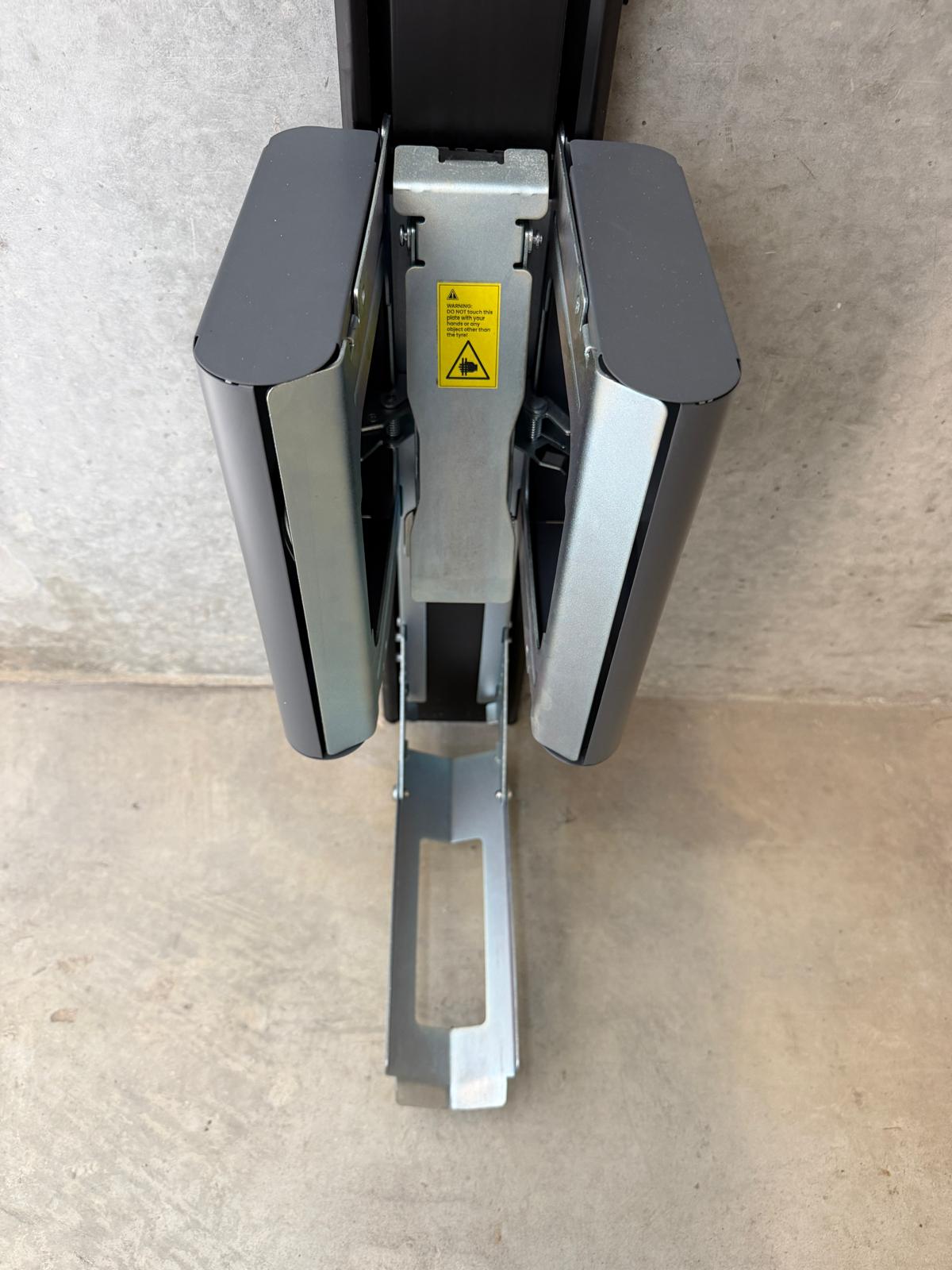 BIKELIFT® Easy Lift Vertical On-Wall Bike Rack