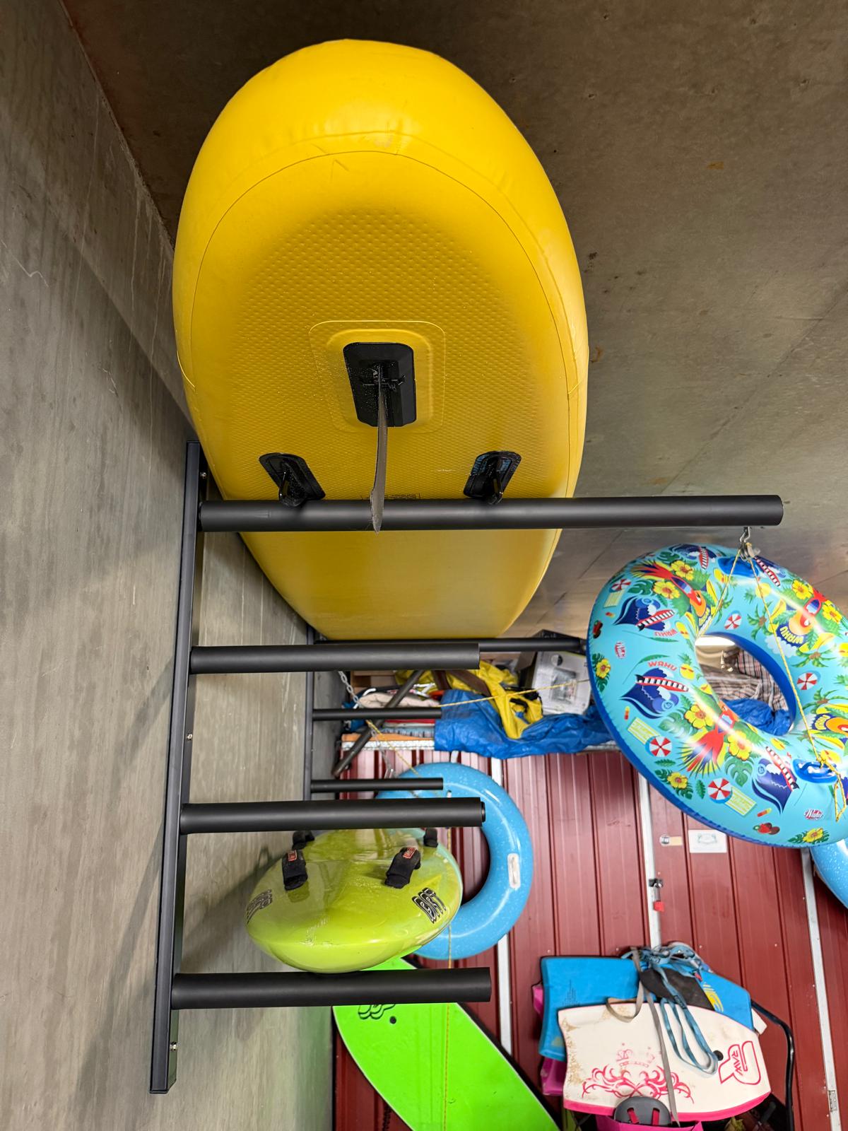 Fleximounts® Universal Quad Storage Rack Extension Arm Set