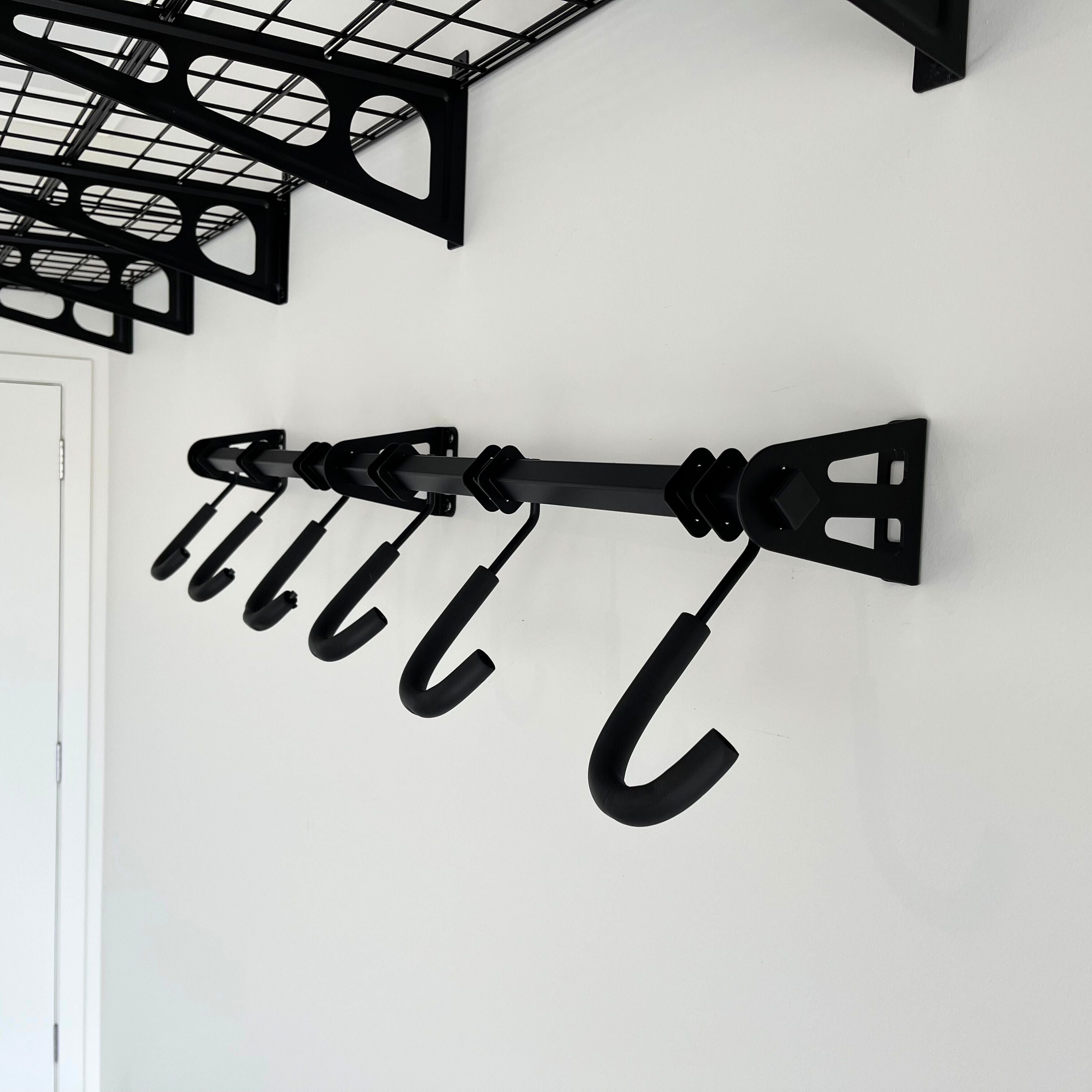 Fleximounts® Six Capacity Bike Rack