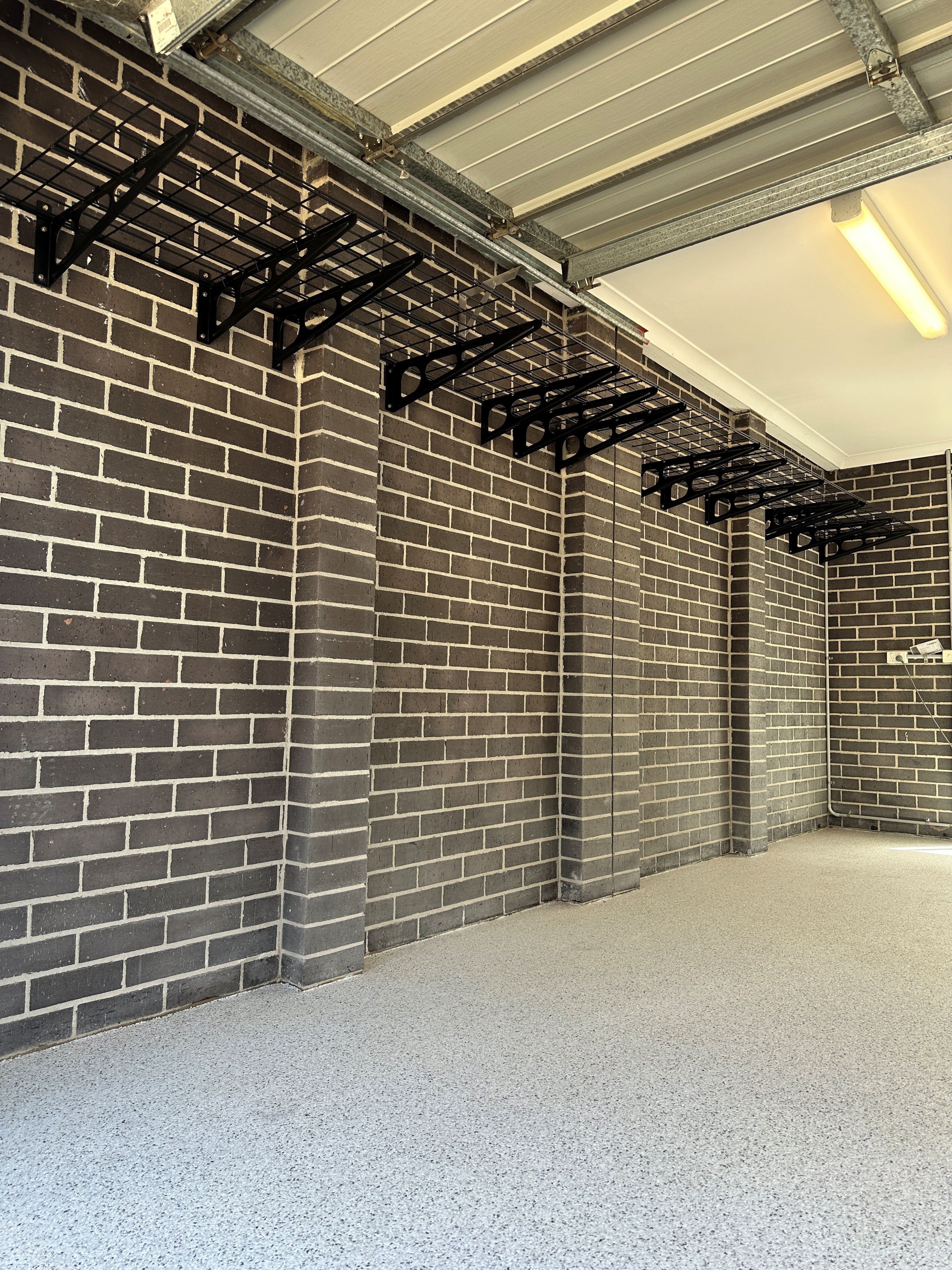 Fleximounts® Wall Shelving Extra Deep