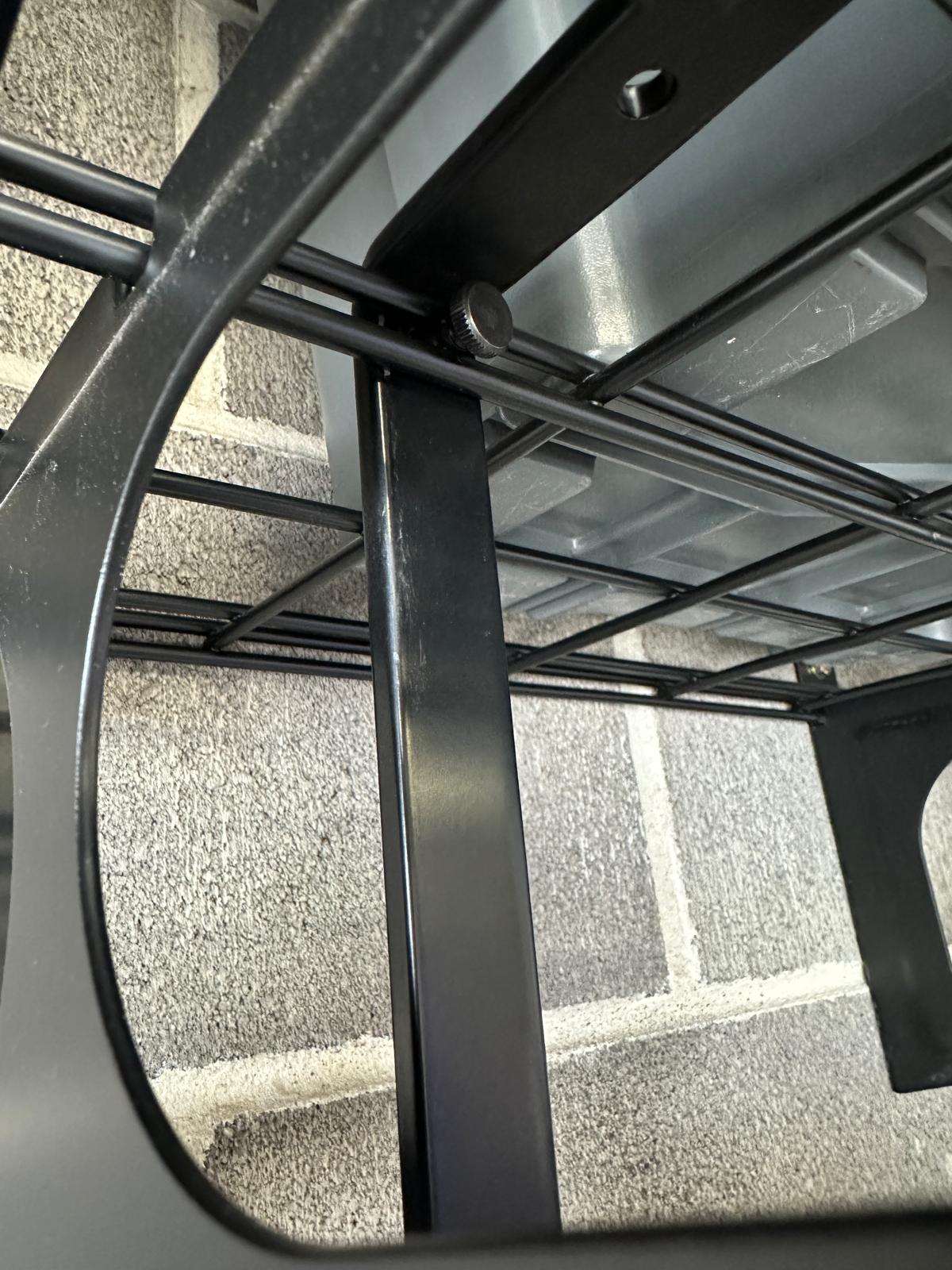 Fleximounts® Shelf Mounted Large Basket Set