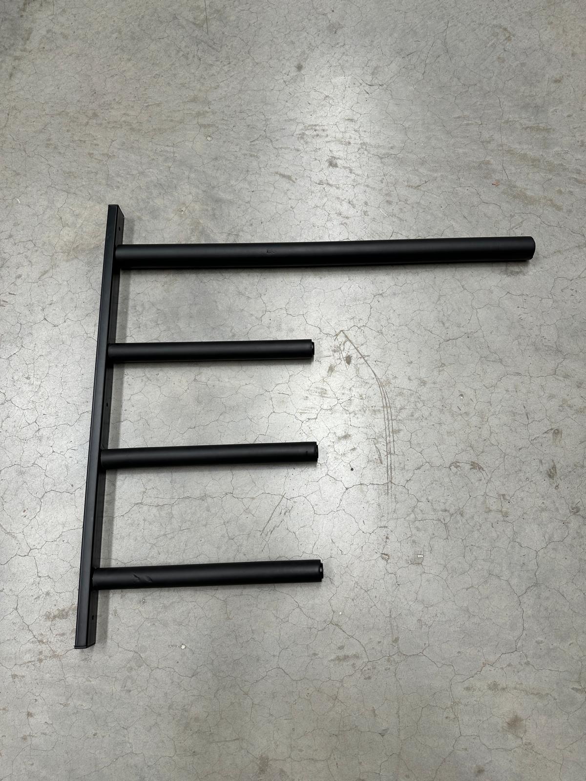 Fleximounts® Universal Quad Storage Rack Extension Arm Set