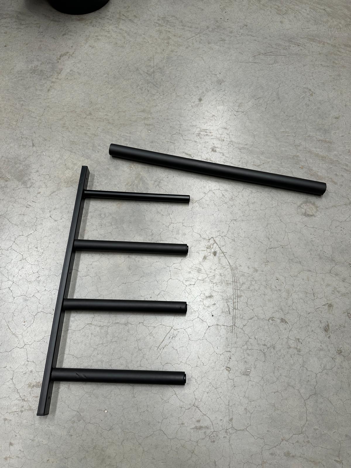 Fleximounts® Universal Quad Storage Rack Extension Arm Set