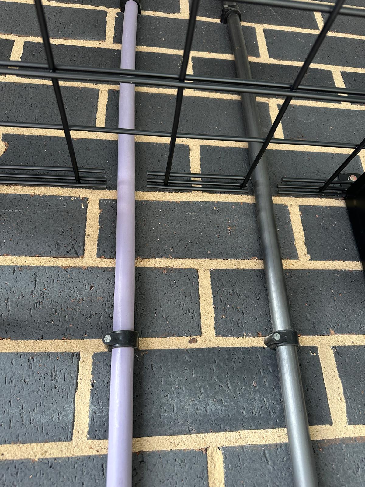 Fleximounts® Wall Shelving Extra Deep