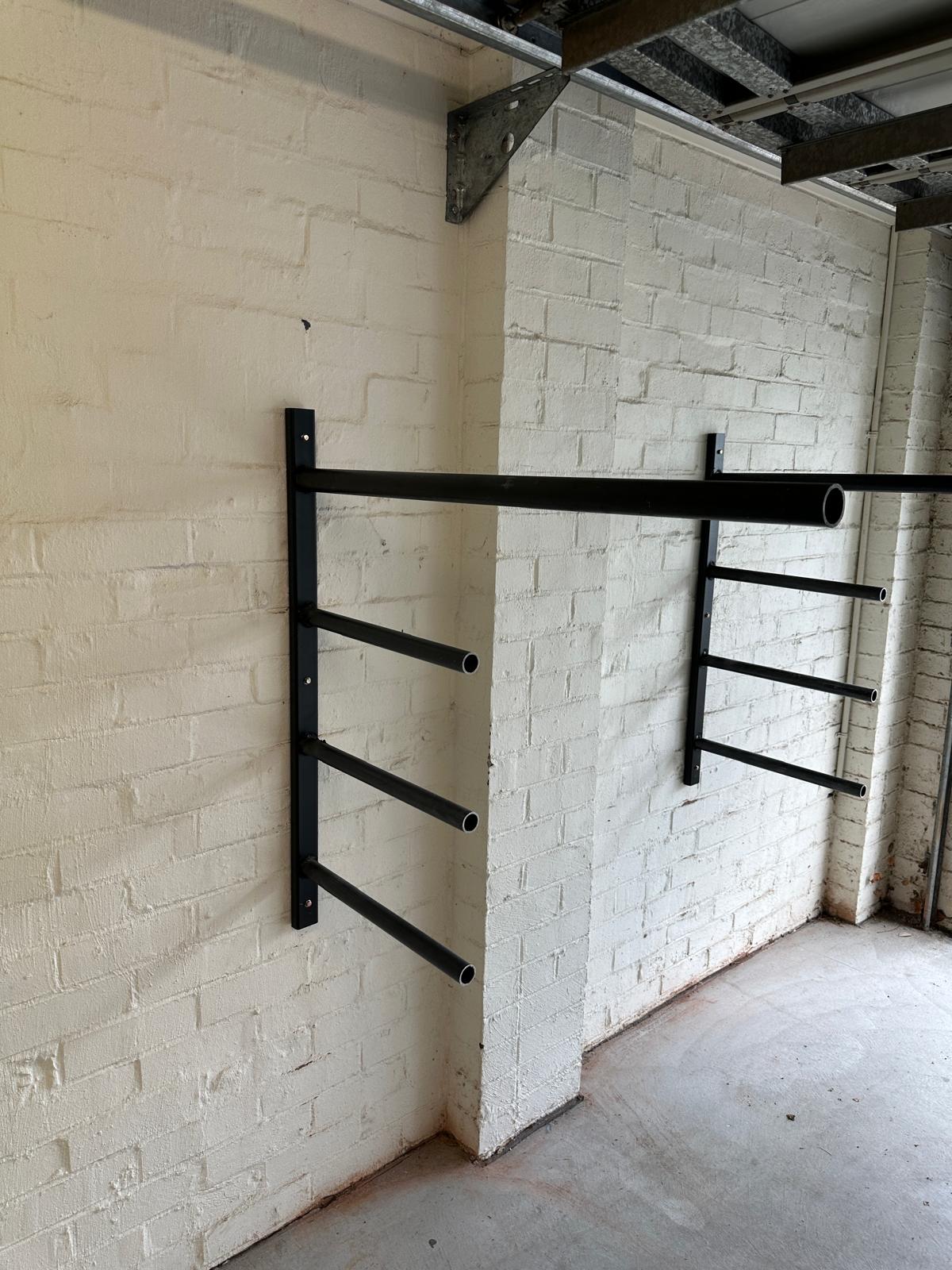 Fleximounts® Universal Quad Storage Rack Extension Arm Set