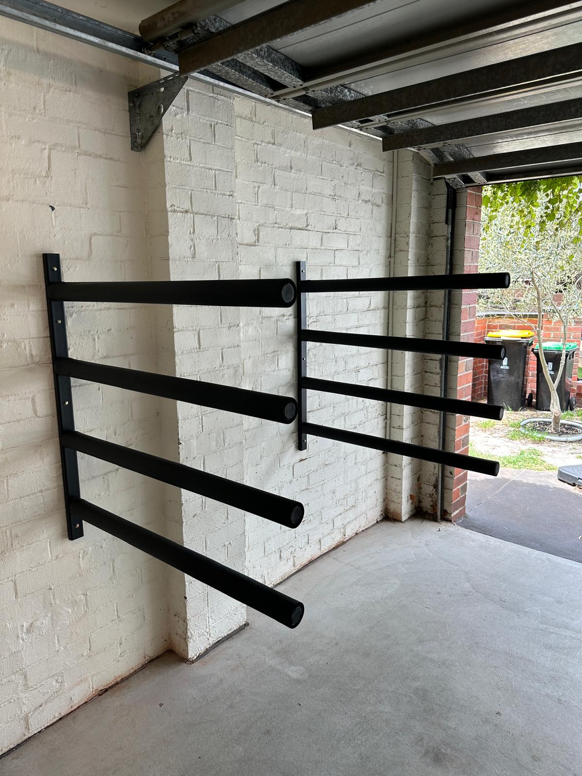 Fleximounts® Universal Quad Storage Rack Extension Arm Set