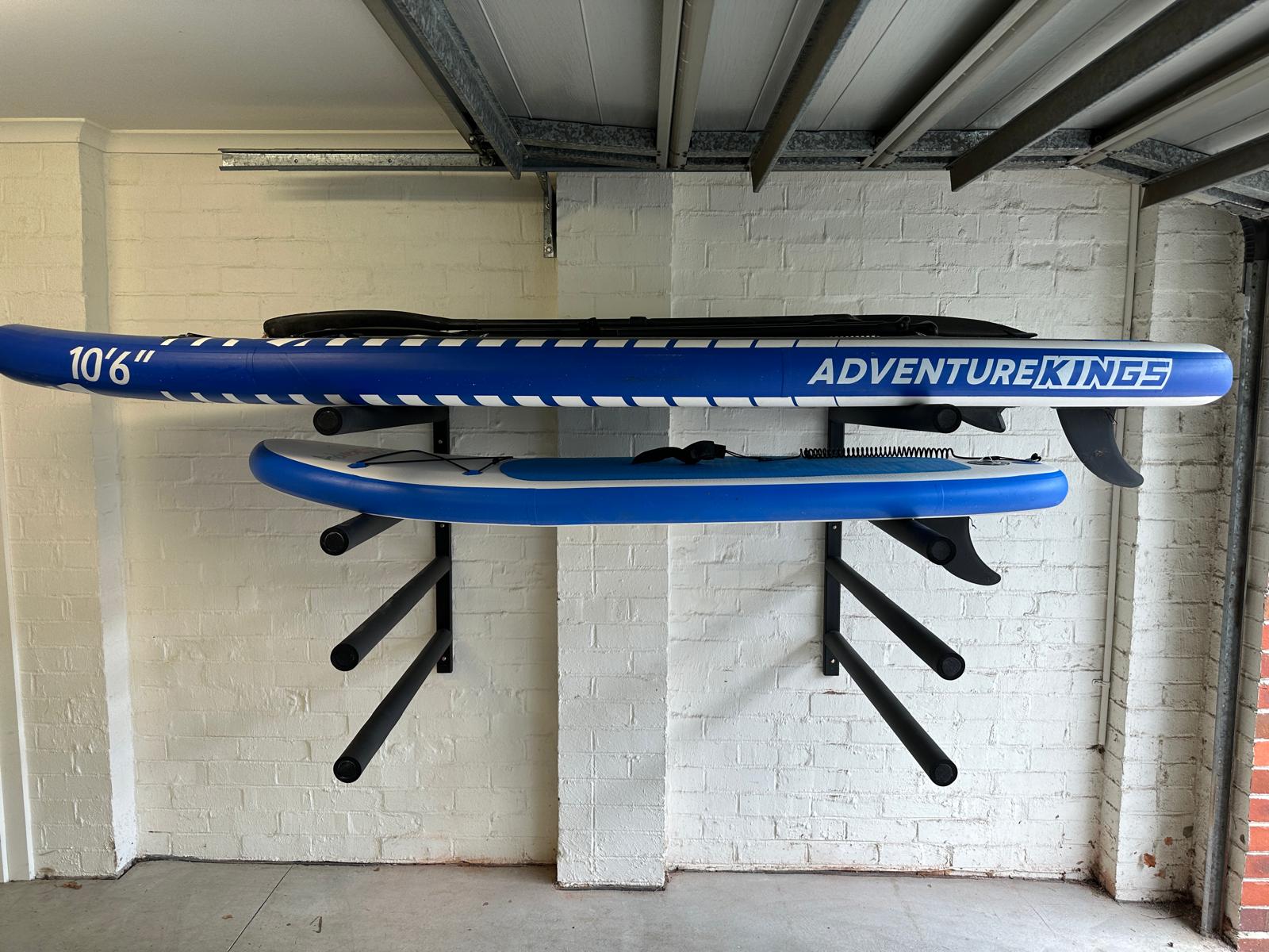 Fleximounts® Universal Quad Storage Rack Extension Arm Set