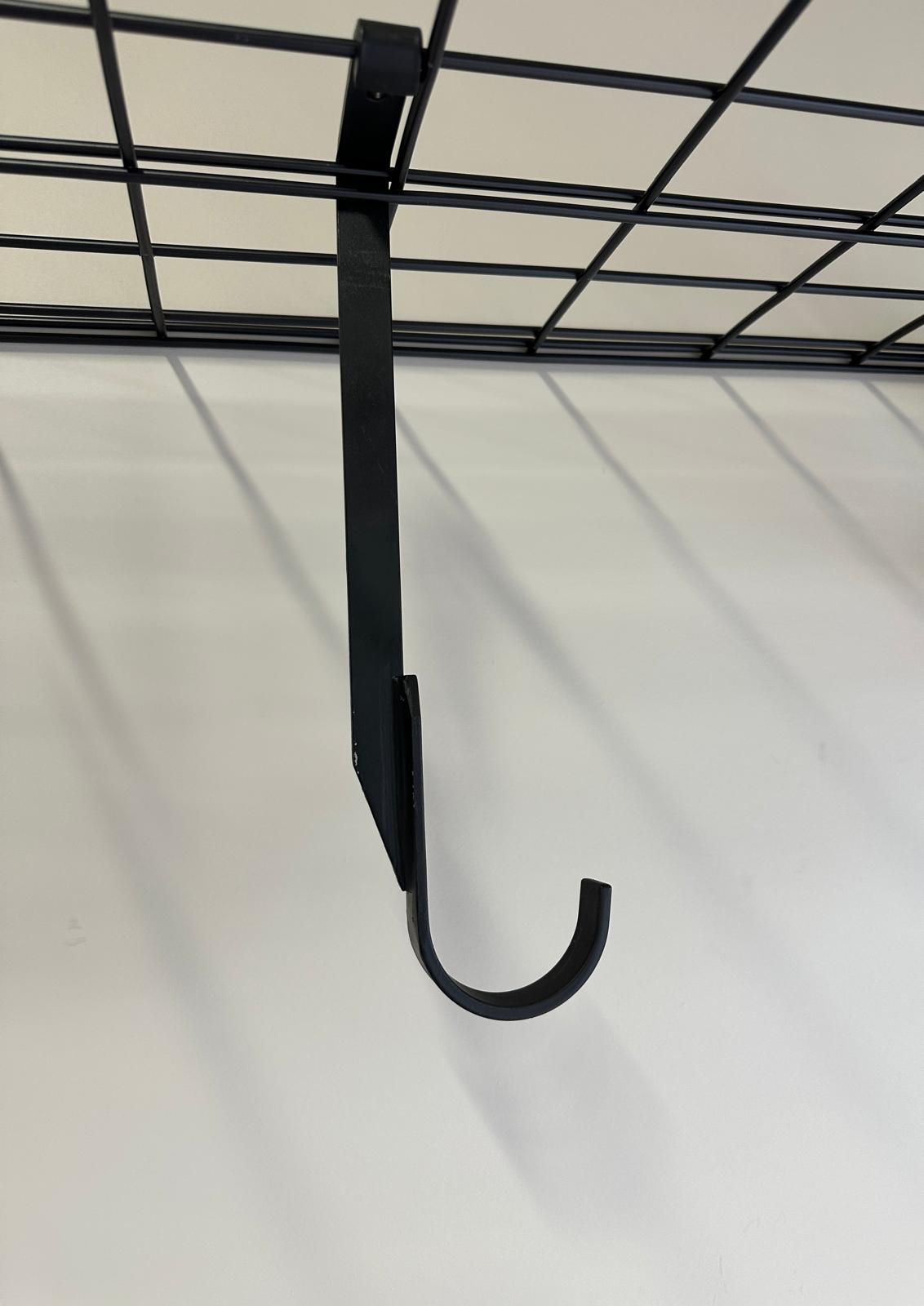 Fleximounts® Long Reversed Utility Shelf Hooks