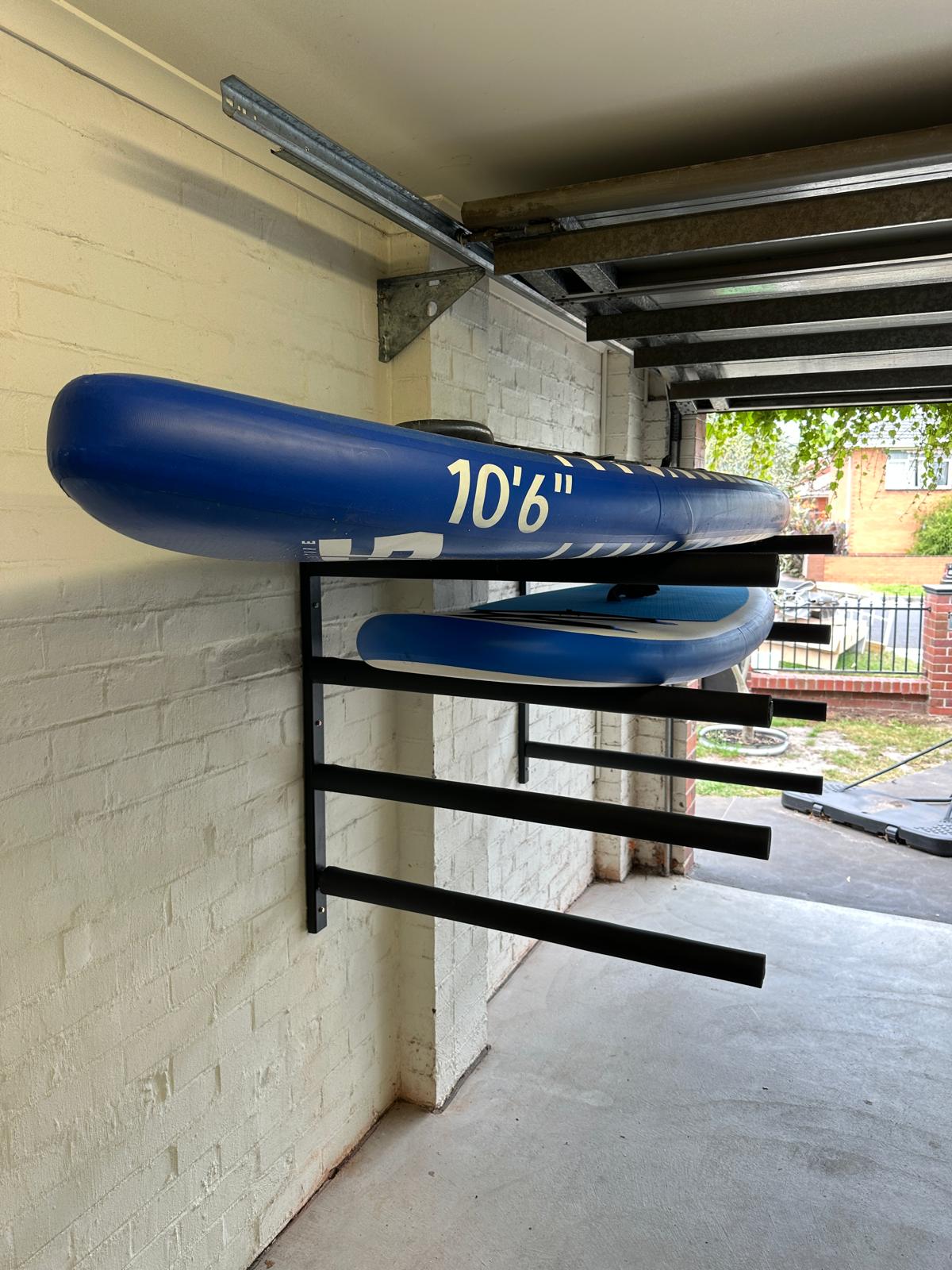 Fleximounts® Universal Quad Storage Rack Extension Arm Set