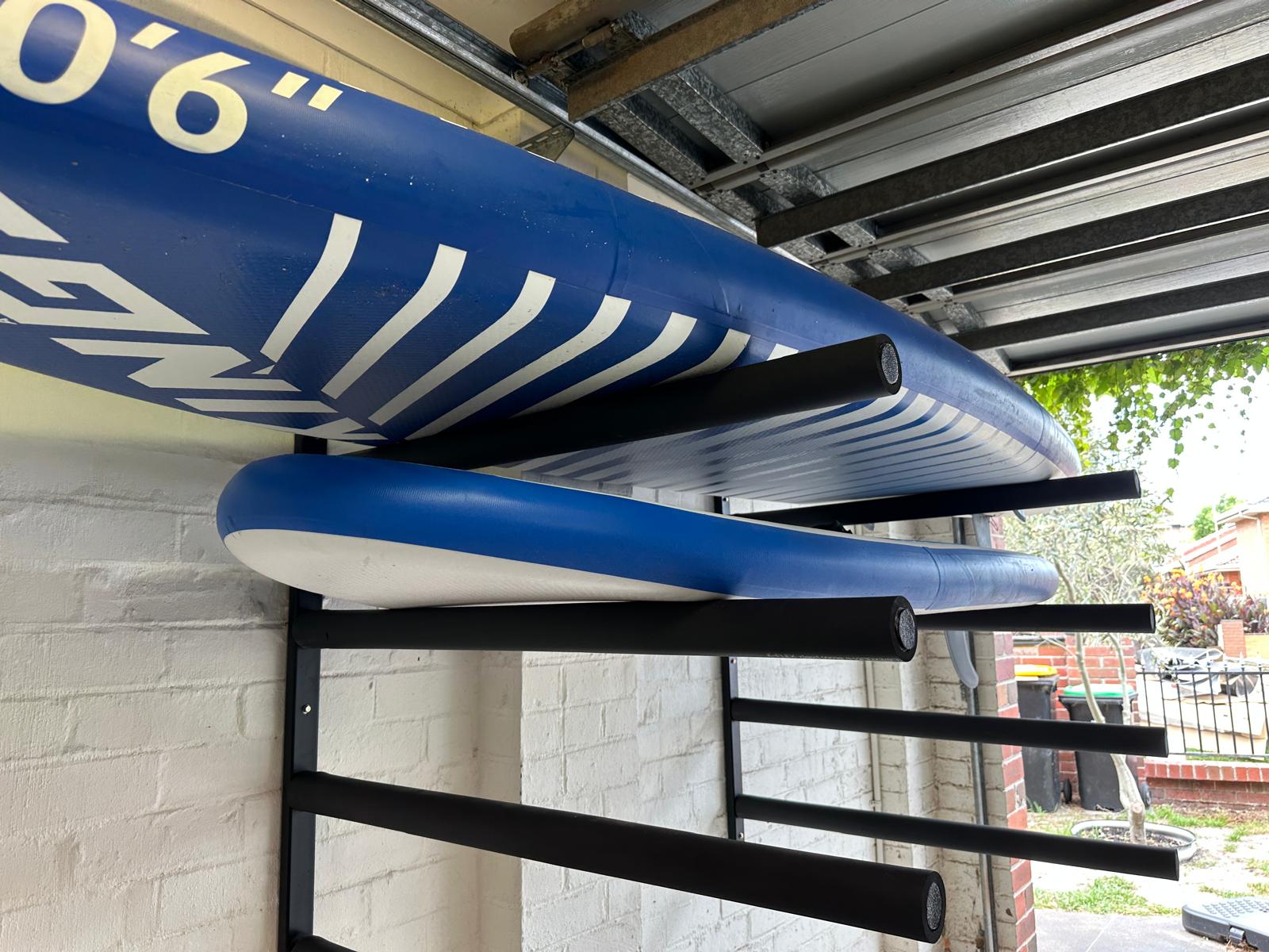 Fleximounts® Universal Quad Storage Rack Extension Arm Set