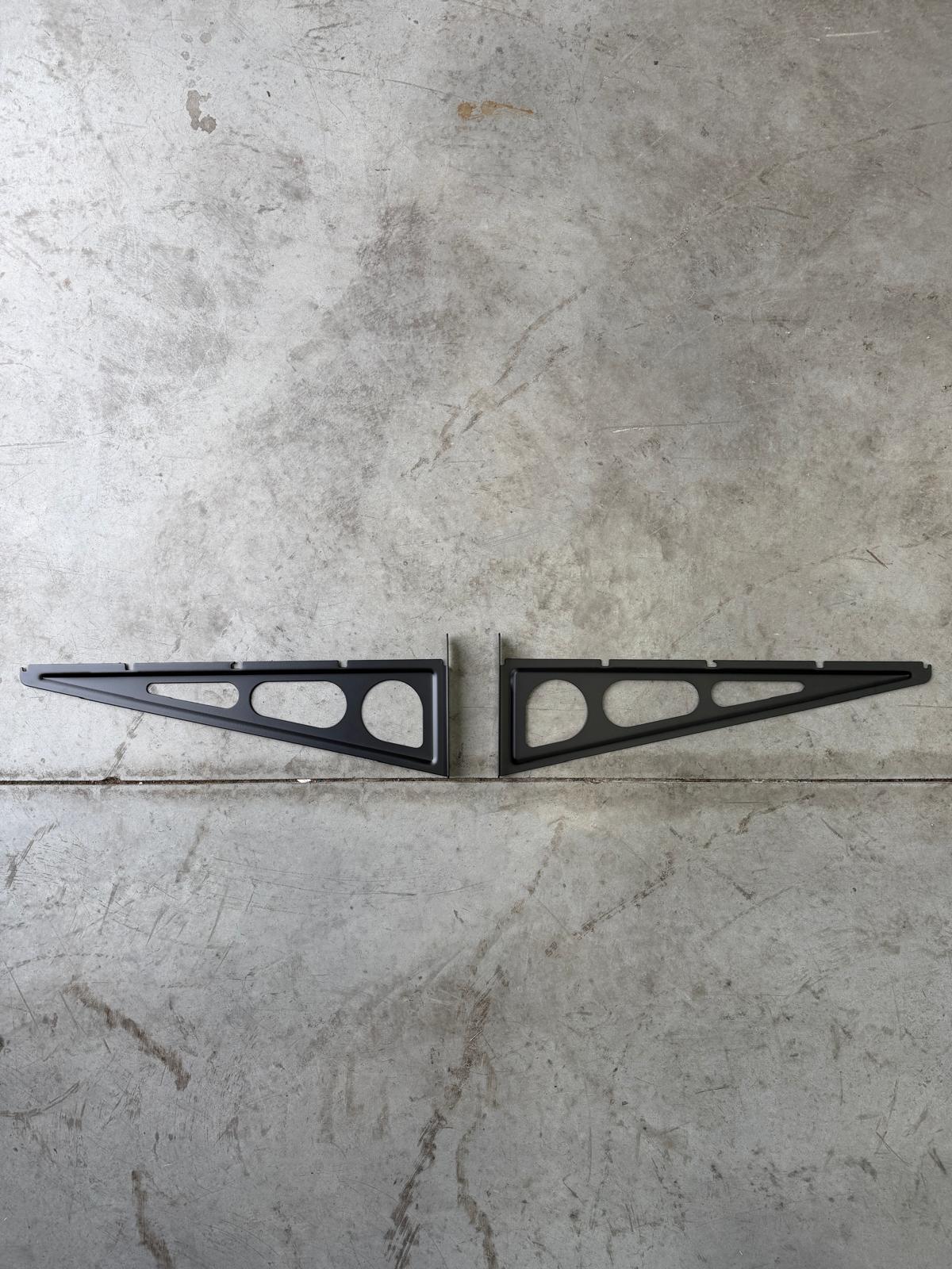 Fleximounts® Bracket Pair - Extra Deep Shelving