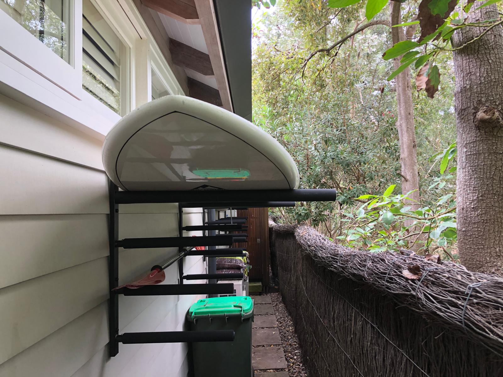 Fleximounts® Universal Quad Storage Rack Extension Arm Set