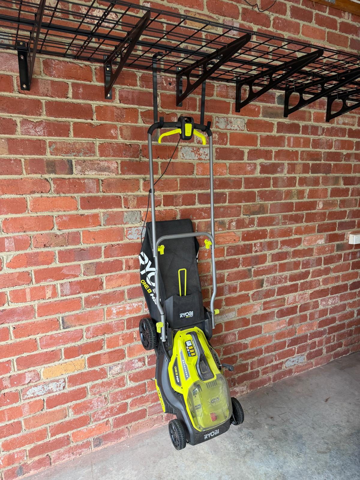 Fleximounts® Long Utility & Bike Shelf Hooks