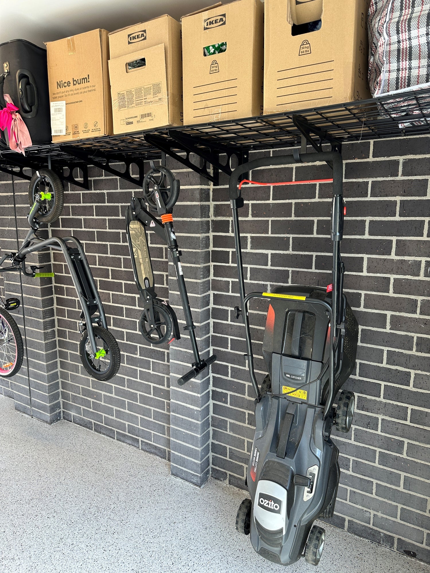 Fleximounts® Utility & Bike Shelf Hooks - IN STOCK