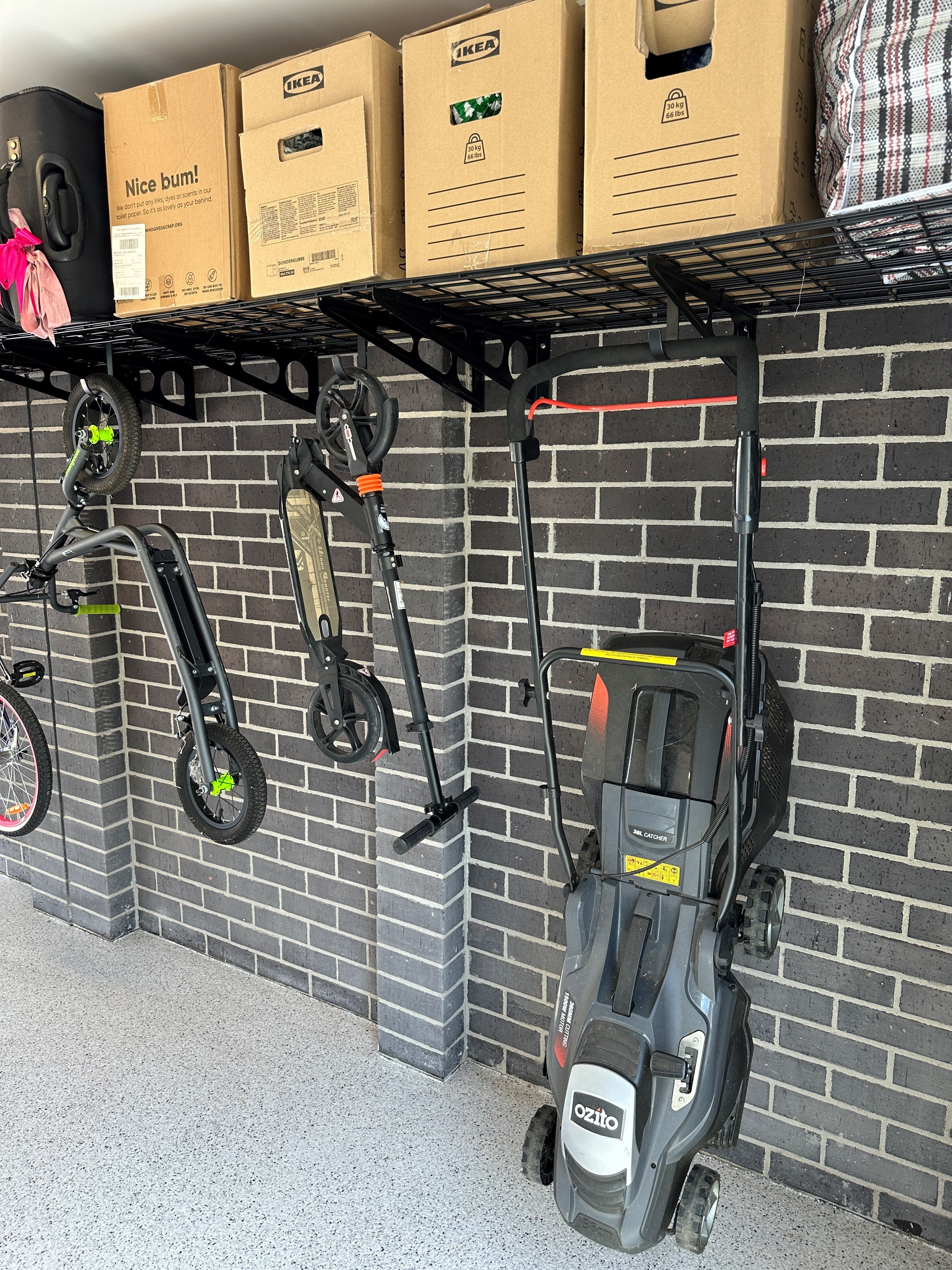 Fleximounts® Utility & Bike Shelf Hooks