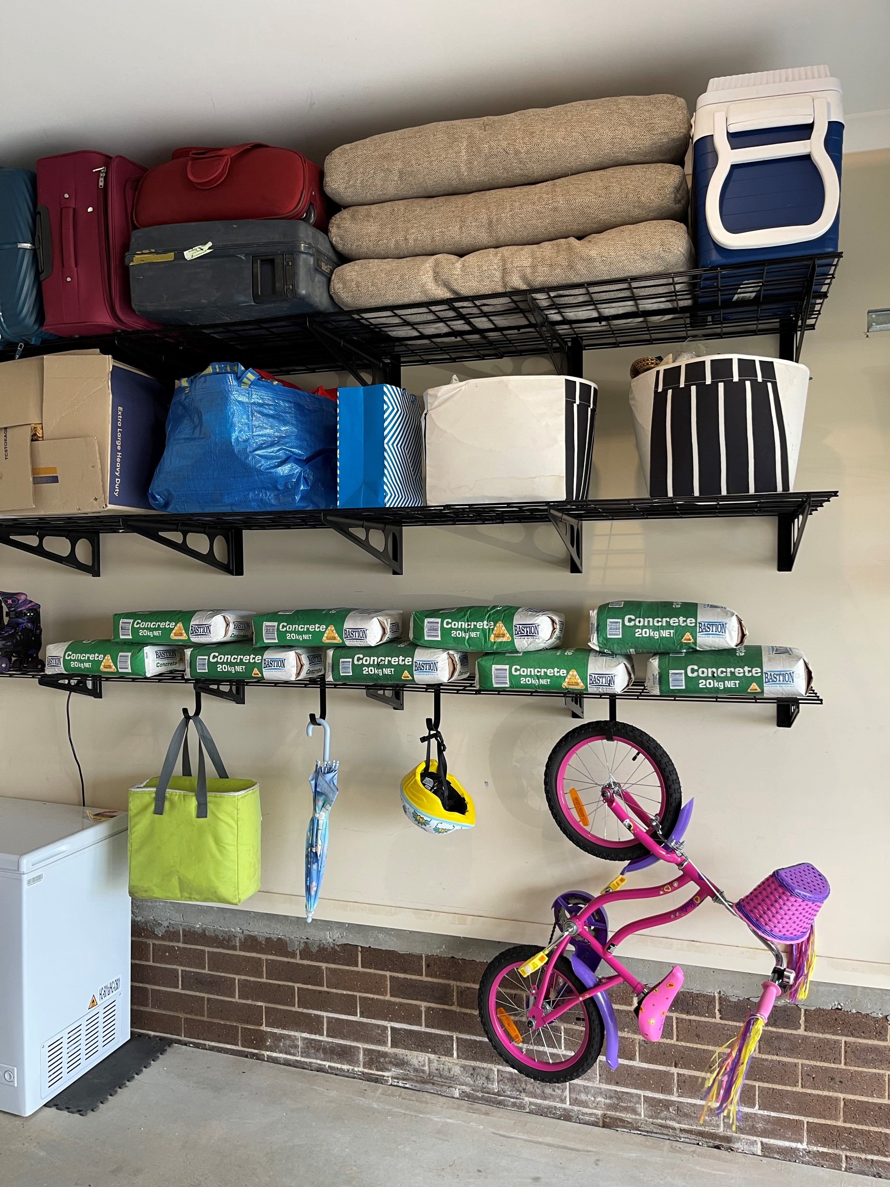 Fleximounts® Wall Shelving Standard