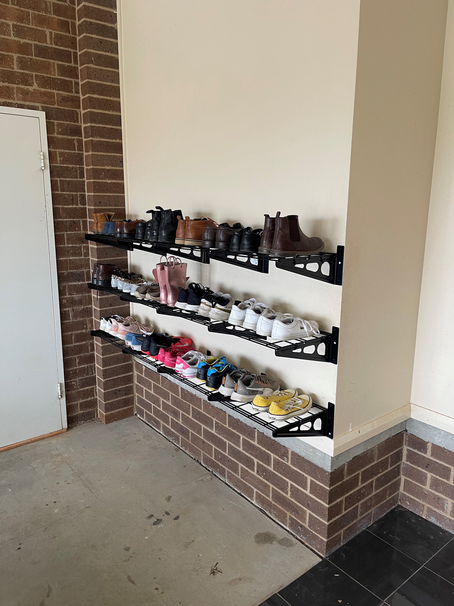 Fleximounts® Wall Shelving Standard - IN STOCK