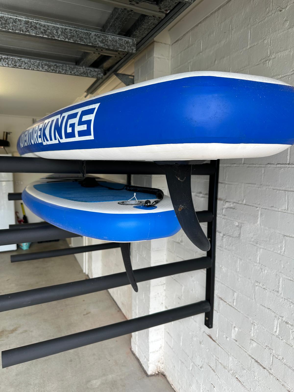 Fleximounts® Universal Quad Storage Rack Extension Arm Set