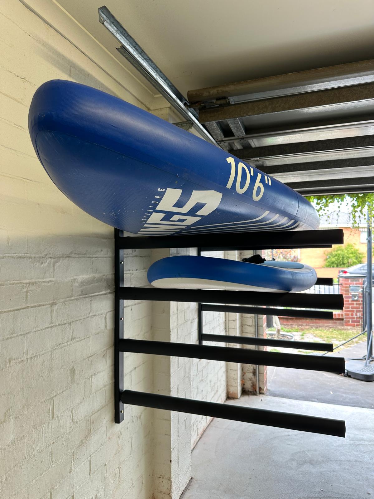 Fleximounts® Universal Quad Storage Rack Extension Arm Set