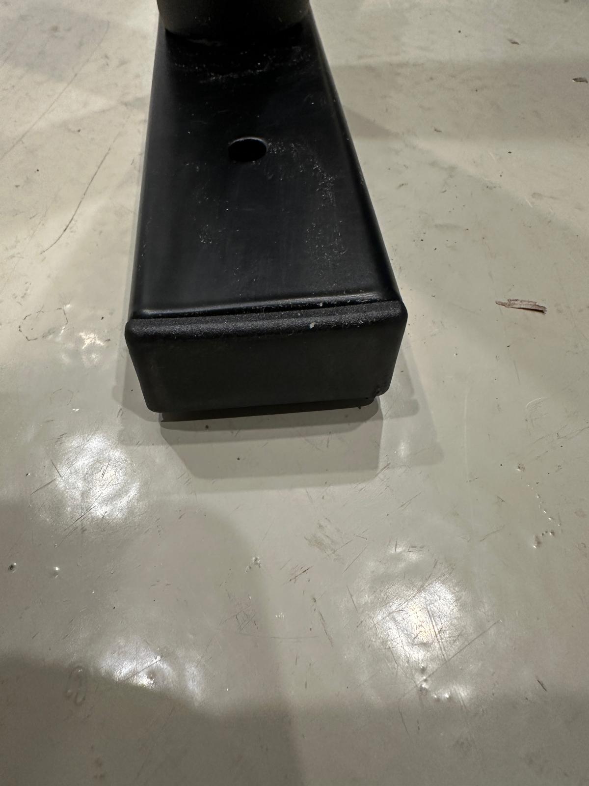 Fleximounts® Wall Mounted Heavy-Duty Universal Quad Storage Rack Set