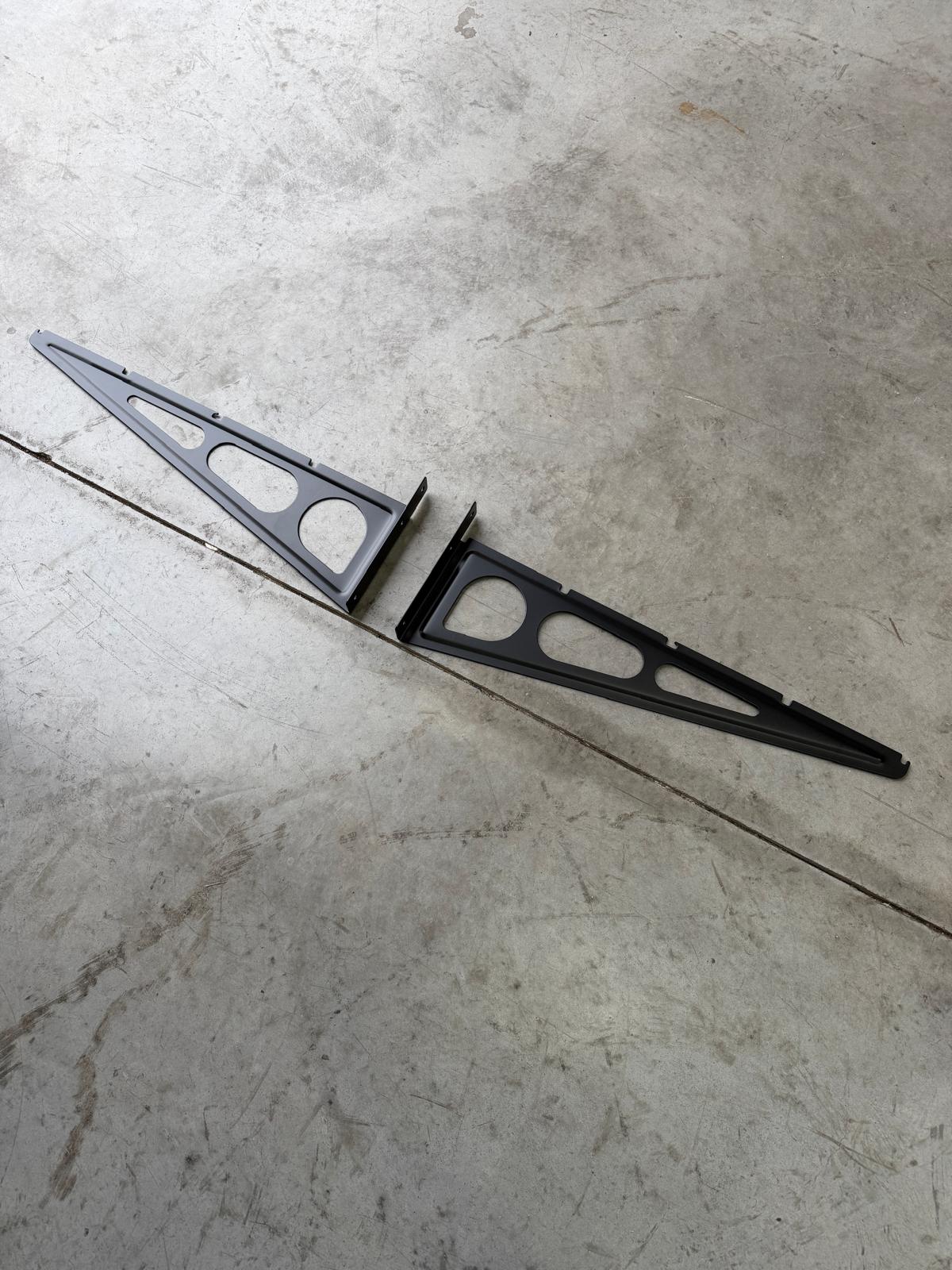 Fleximounts® Bracket Pair - Extra Deep Shelving