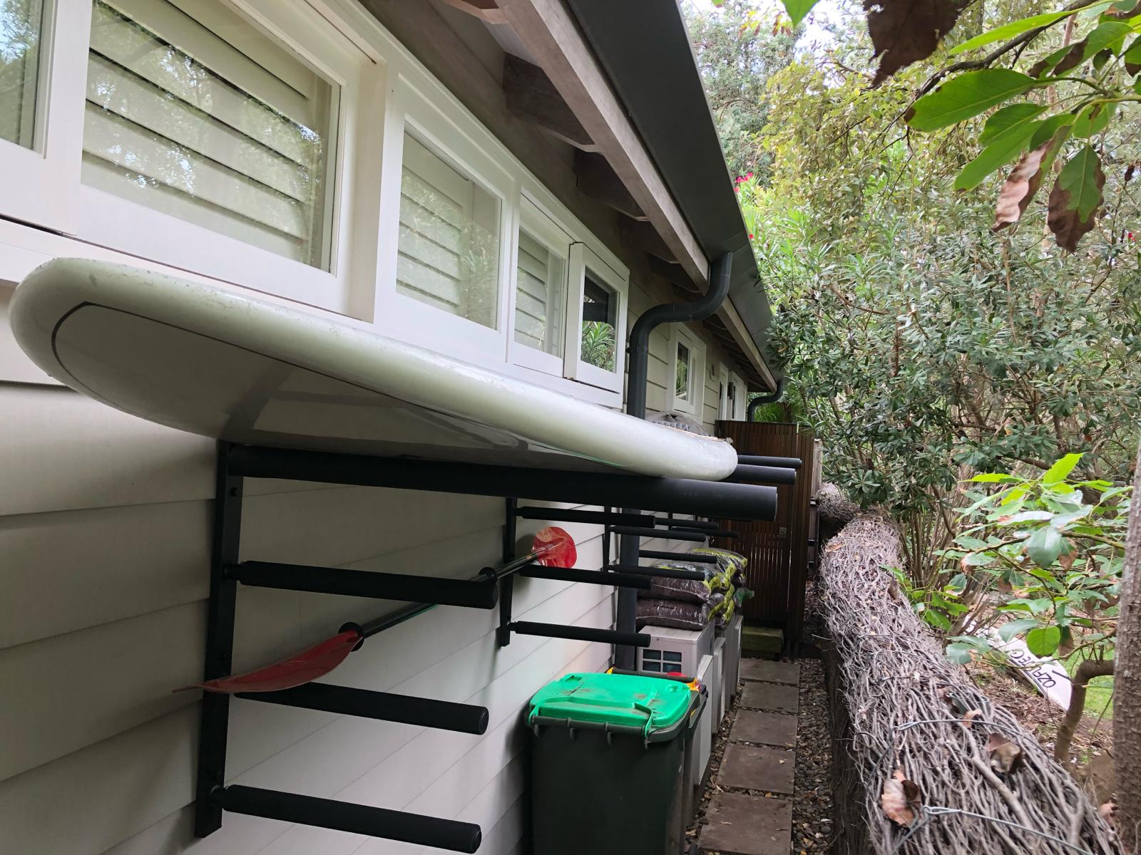 Fleximounts® Universal Quad Storage Rack Extension Arm Set