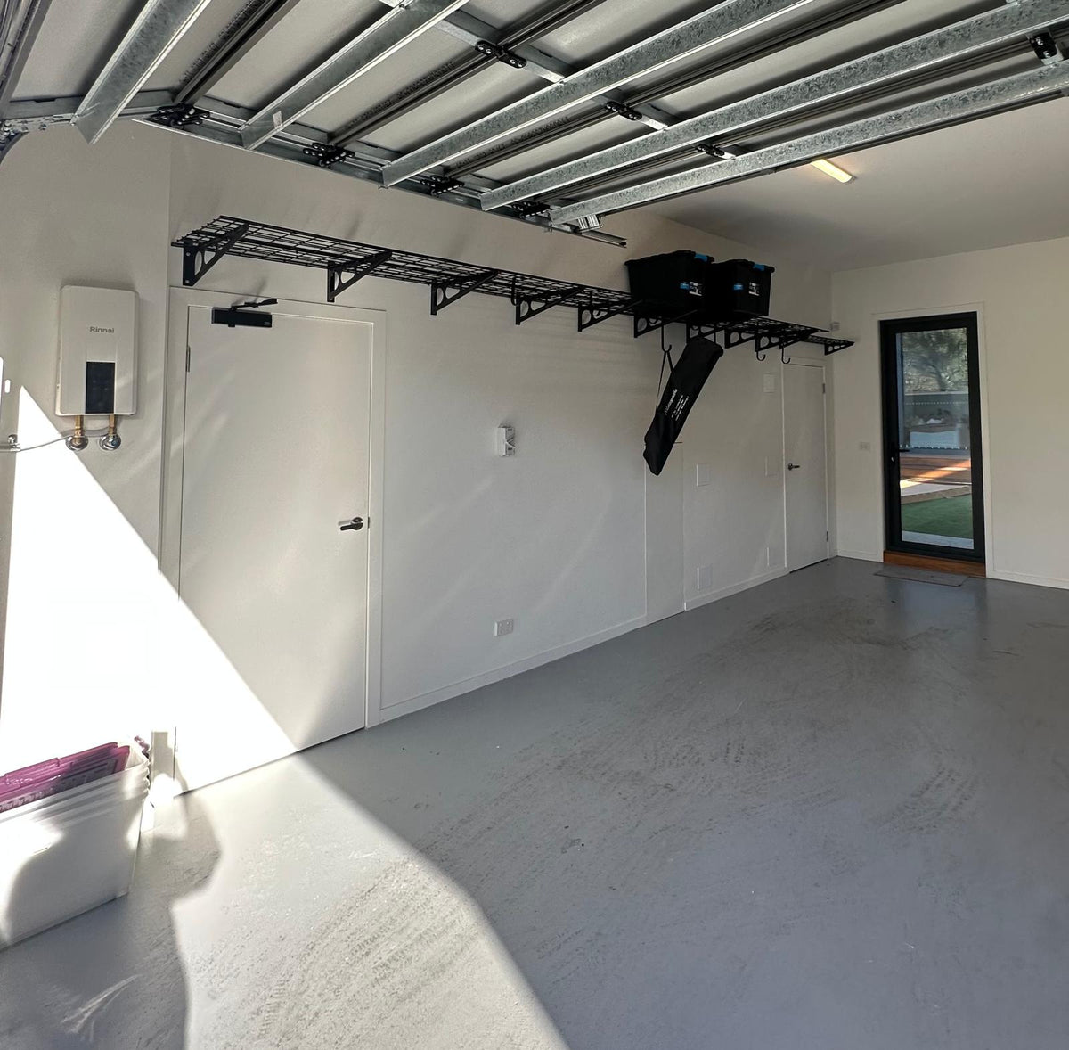 Fleximounts® Wall Shelving Extra Deep - 3660mm Length
