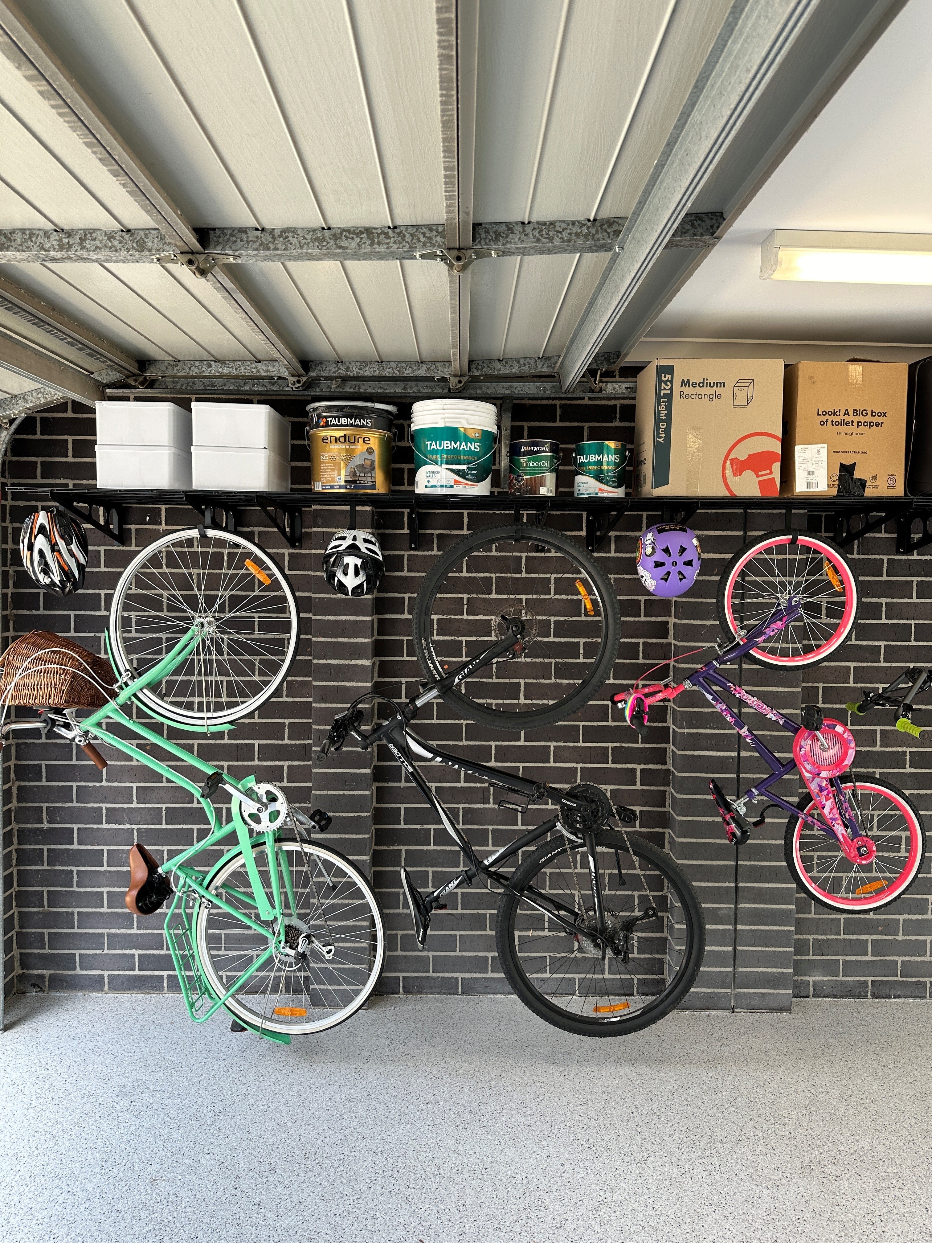 Fleximounts® Utility & Bike Shelf Hooks