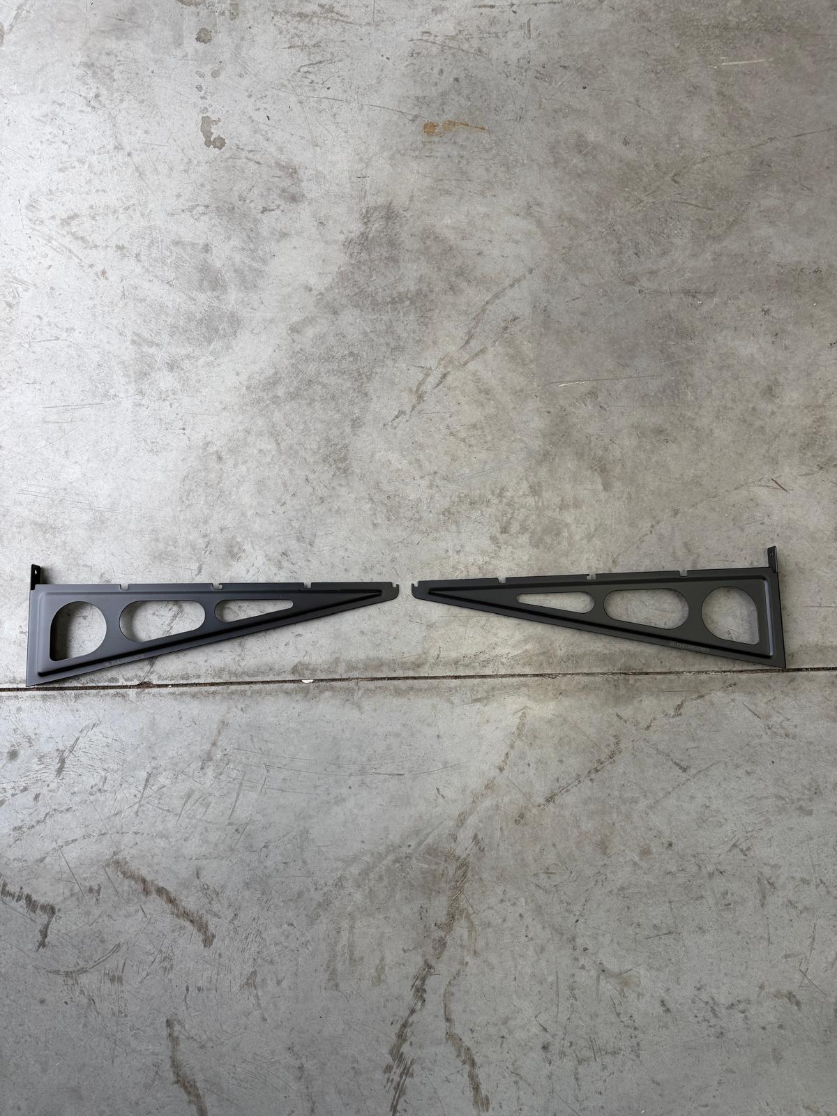 Fleximounts® Bracket Pair - Extra Deep Shelving