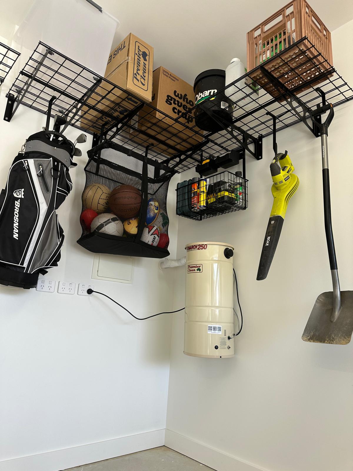 Fleximounts® Long Reversed Utility Shelf Hooks