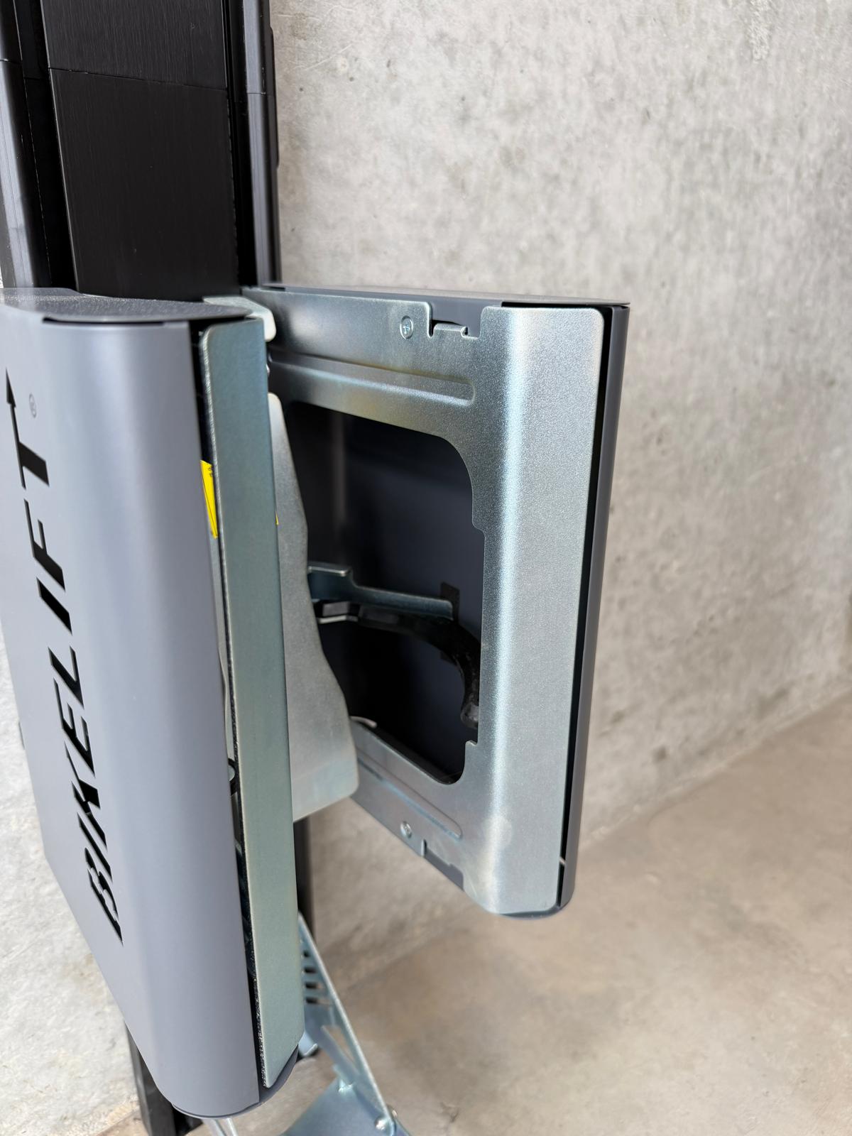 BIKELIFT® Easy Lift Vertical On-Wall Bike Rack