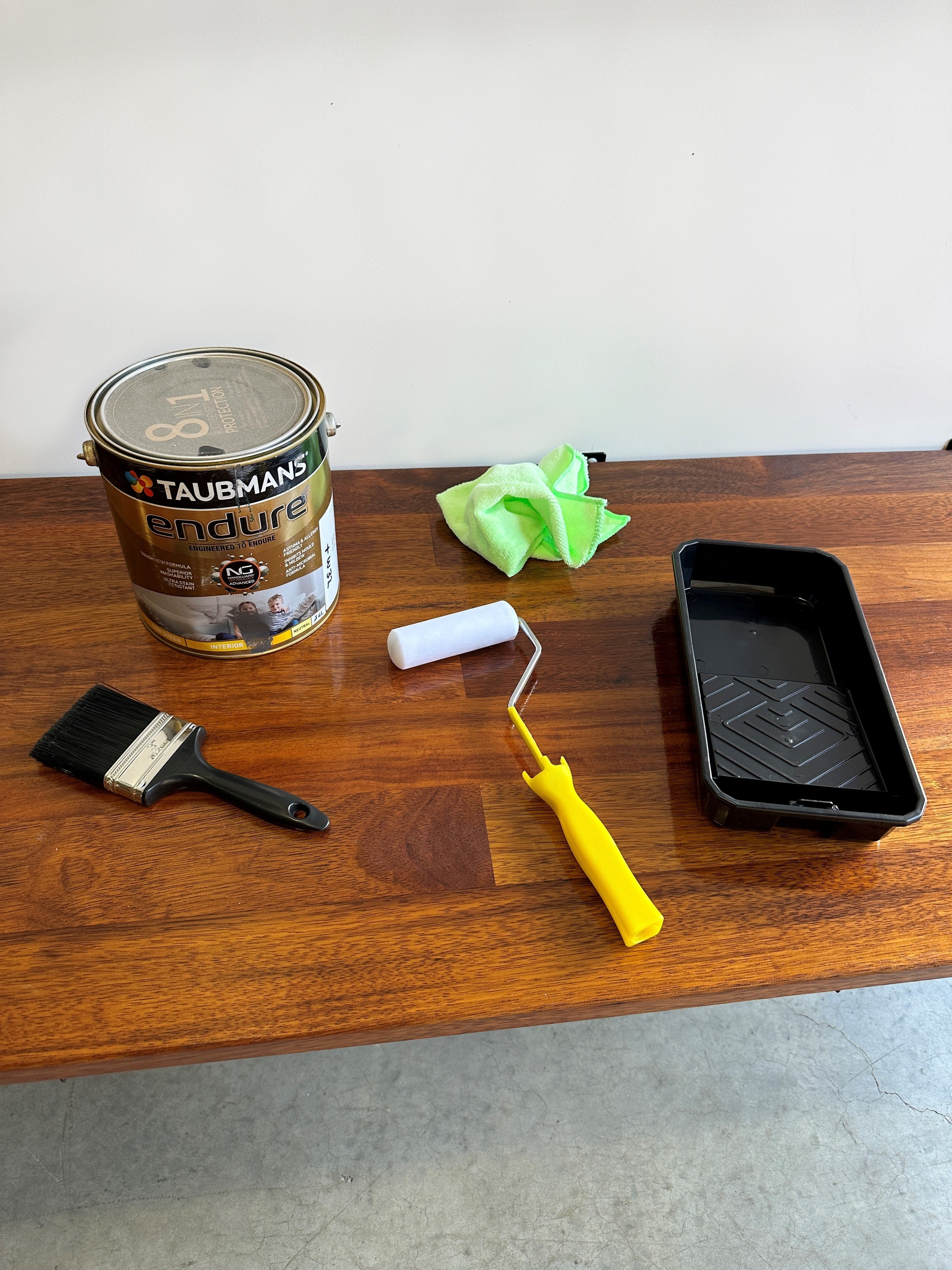 Fleximounts® Wall Mounted Workbench Station