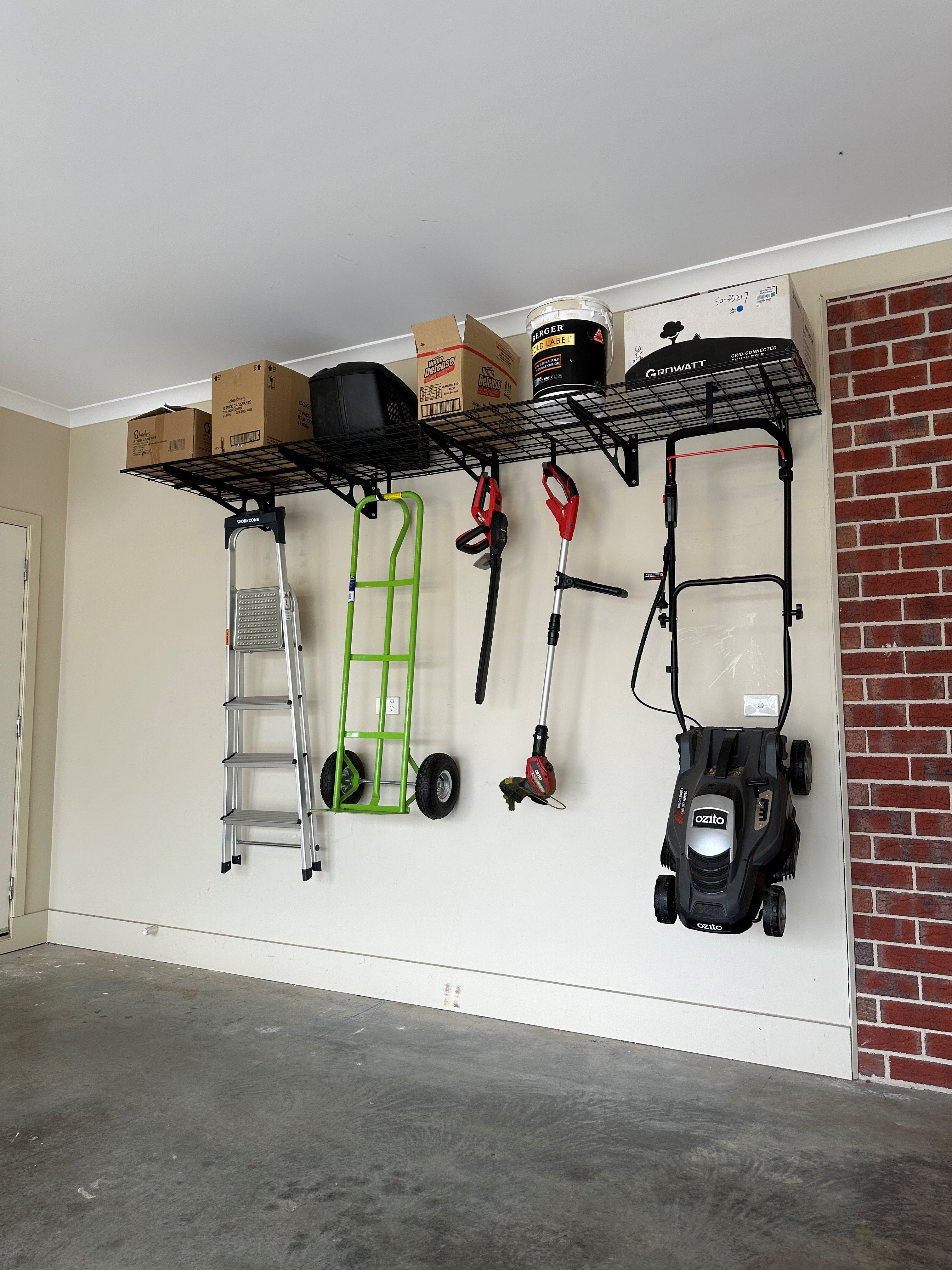 Fleximounts® Wall Shelving Extra Deep