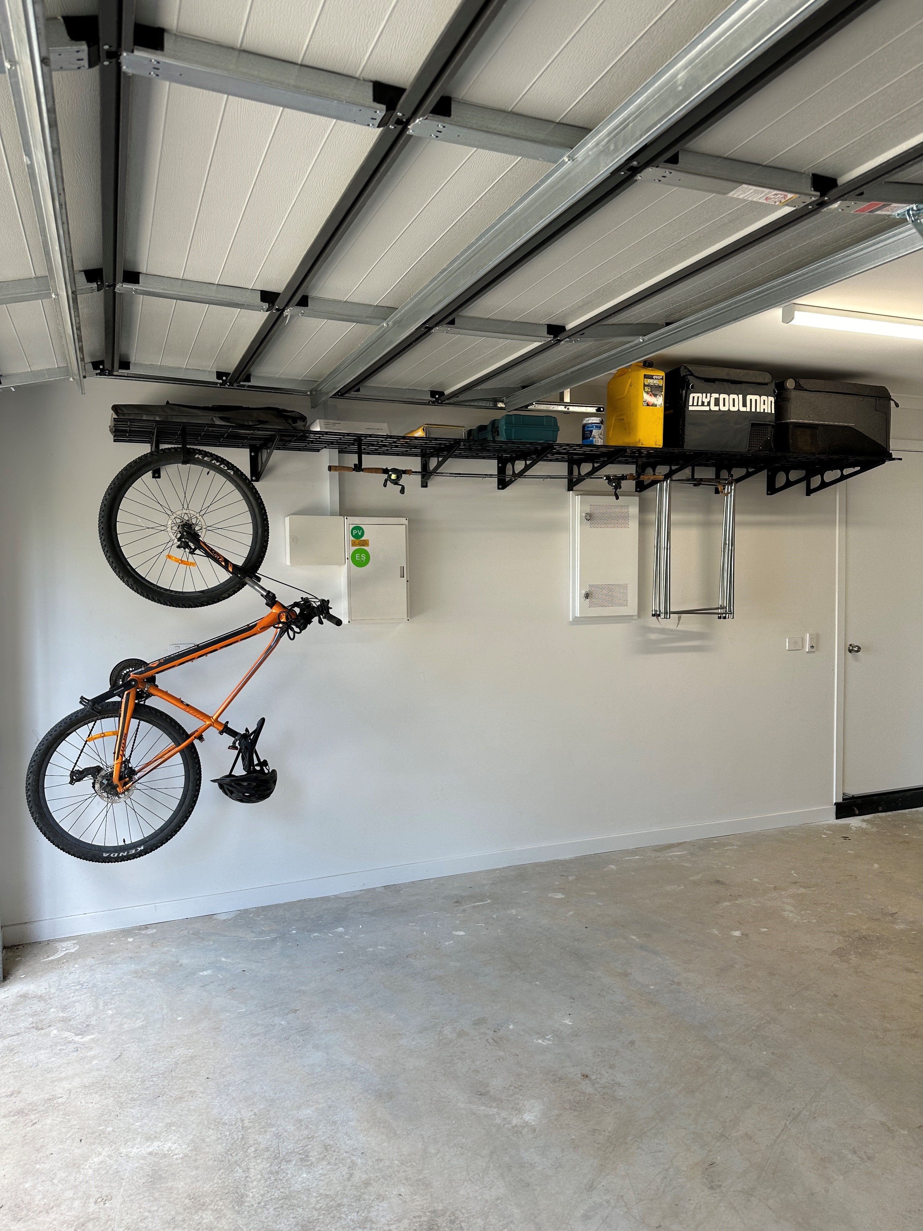 Fleximounts® Wall Shelving Extra Deep