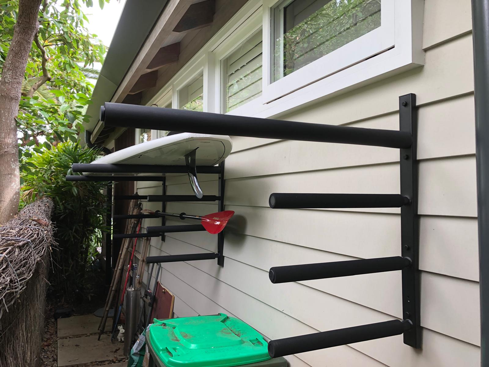 Fleximounts® Universal Quad Storage Rack Extension Arm Set