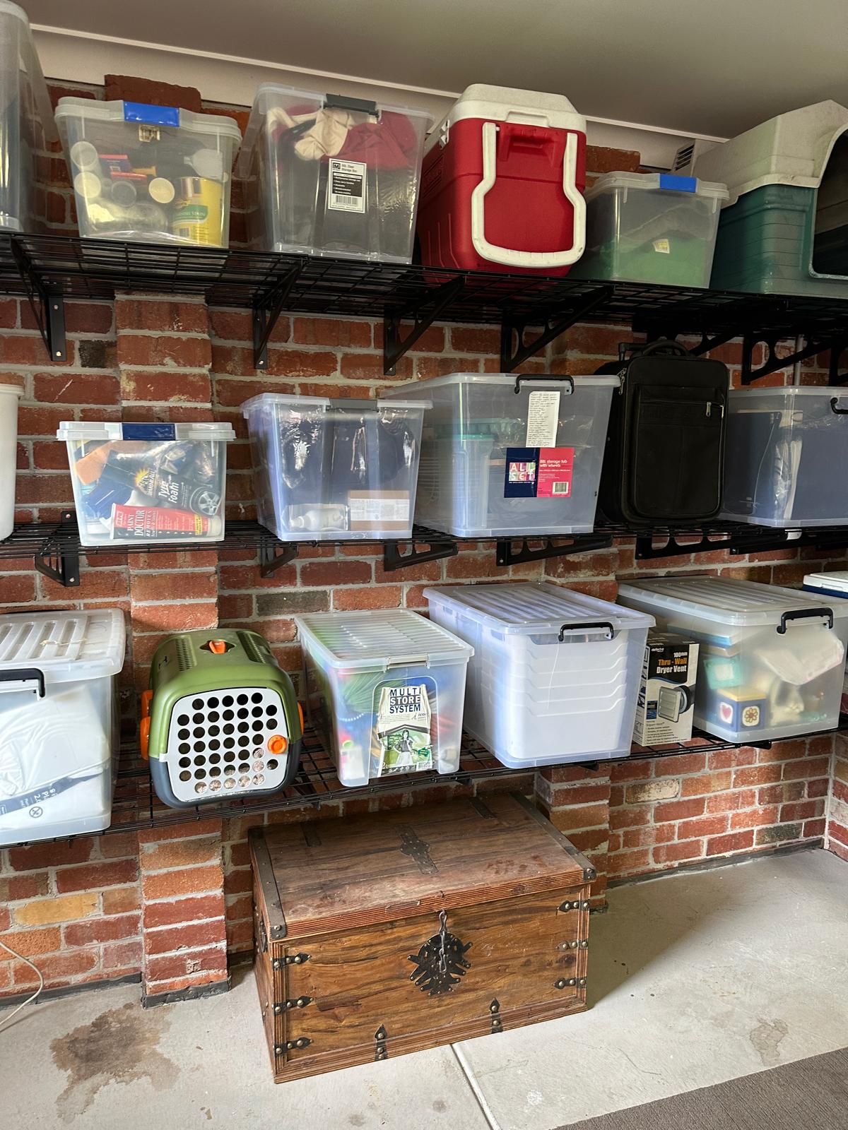 Fleximounts® Wall Shelving Extra Deep