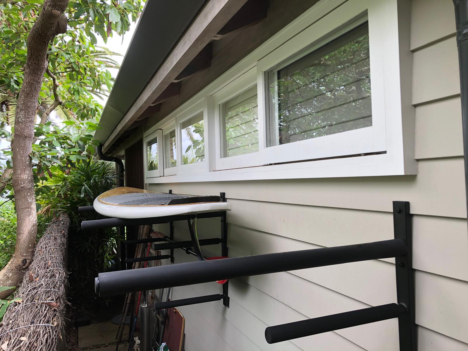 Fleximounts® Universal Quad Storage Rack Extension Arm Set