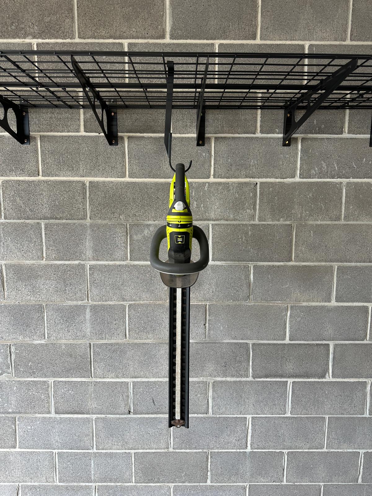 Fleximounts® Long Reversed Utility Shelf Hooks