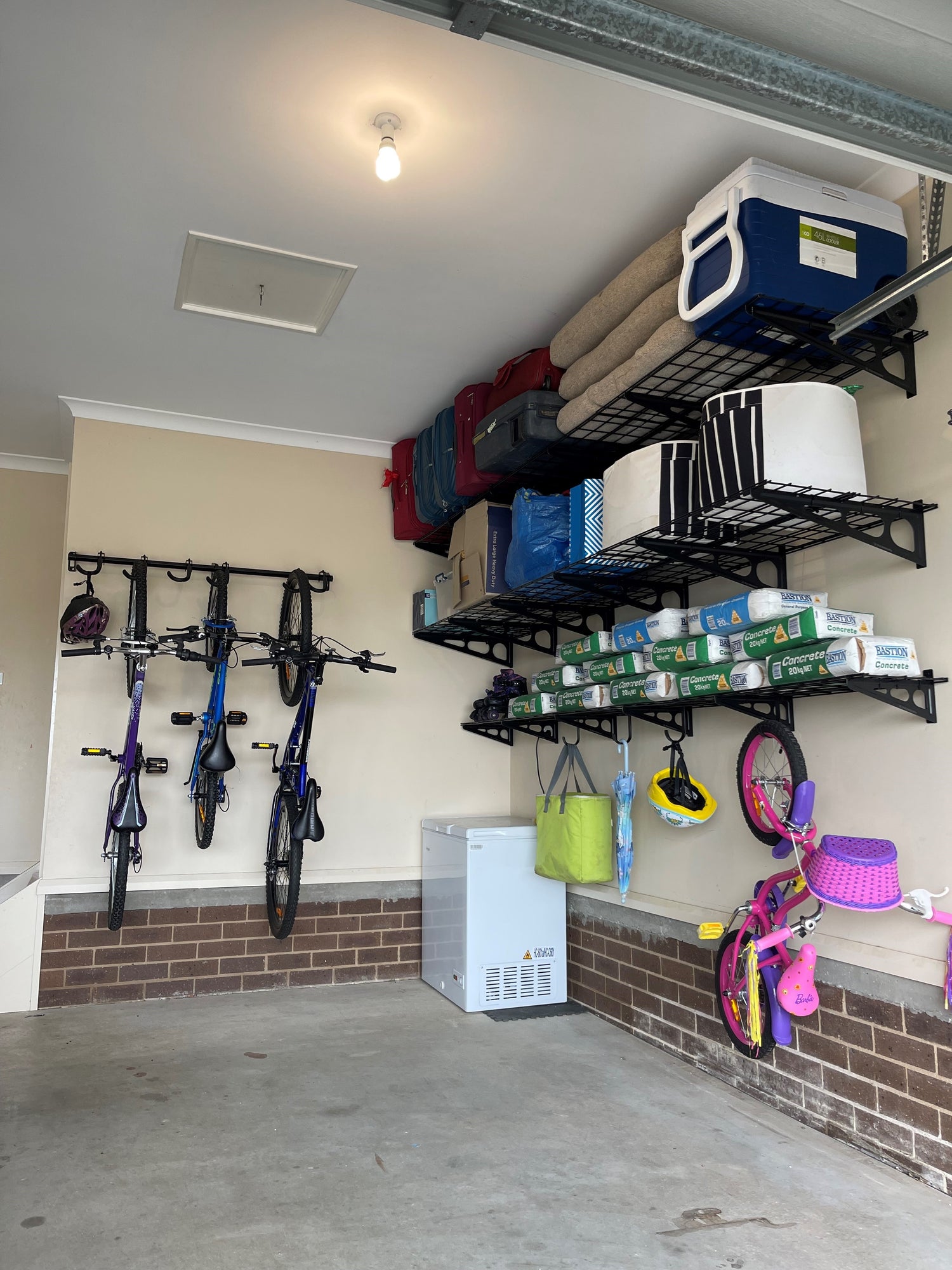 Fleximounts® Wall Shelving Standard - IN STOCK