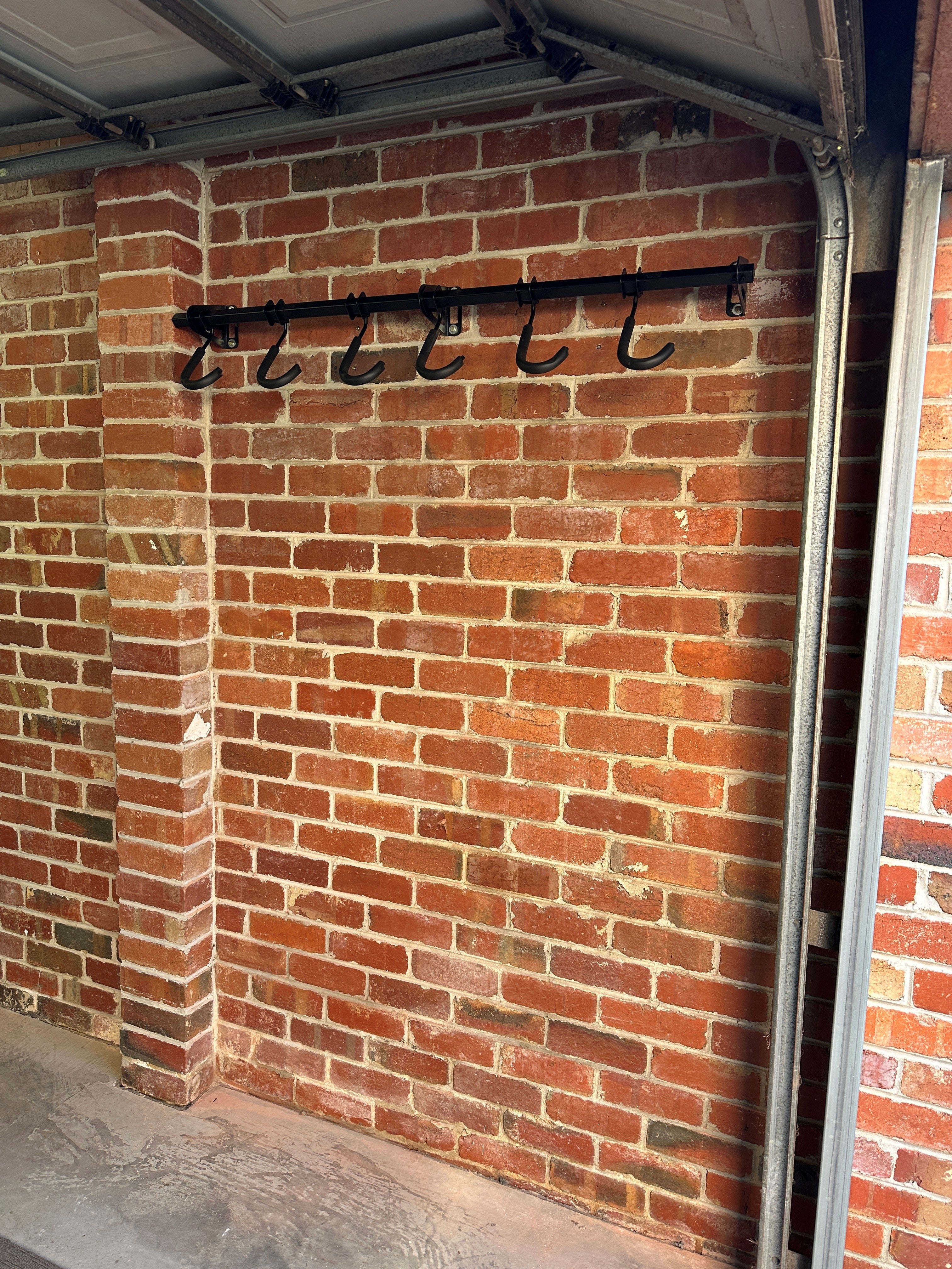 Fleximounts® Six Capacity Bike Rack