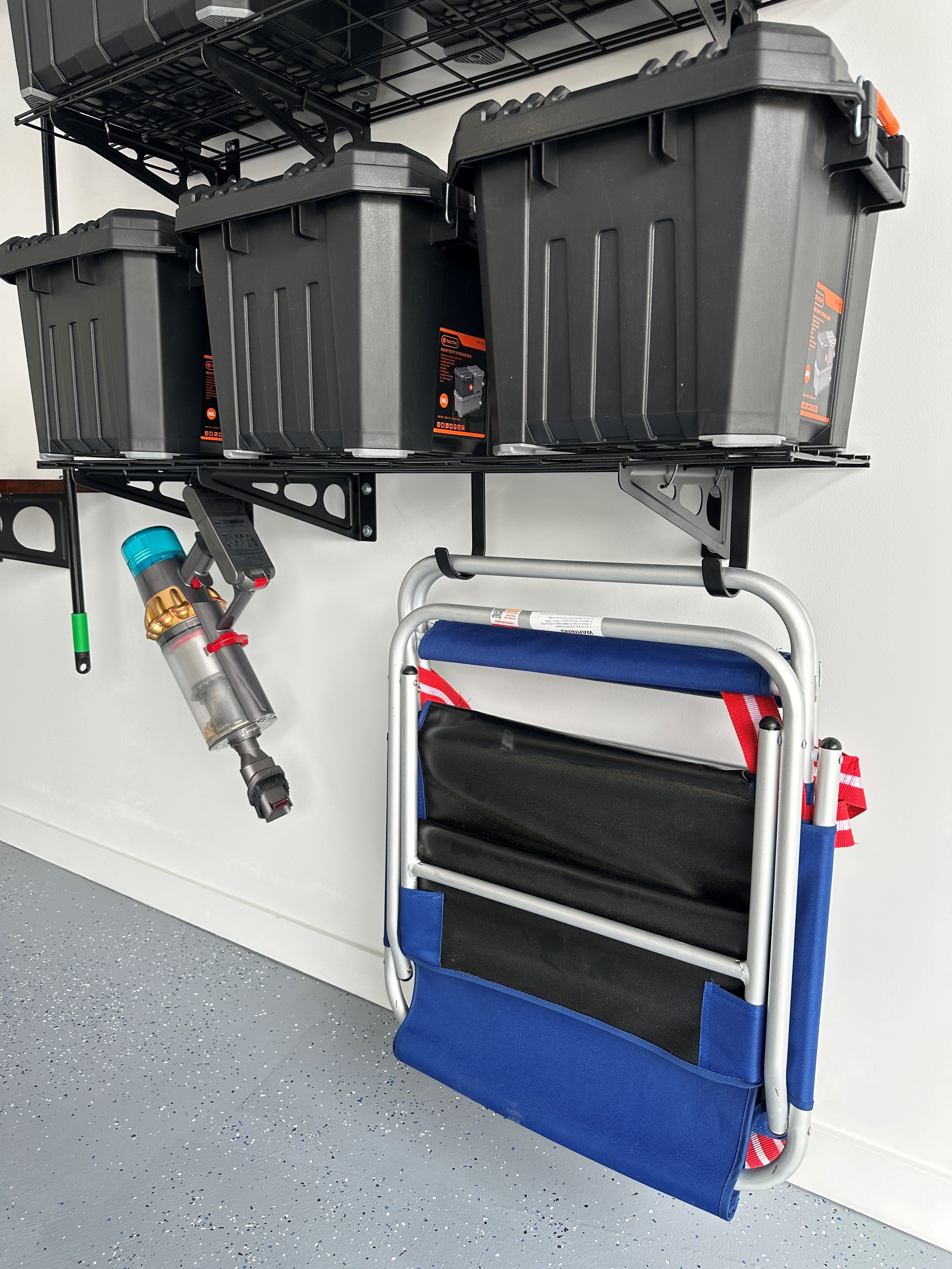 Fleximounts® Utility & Bike Shelf Hooks