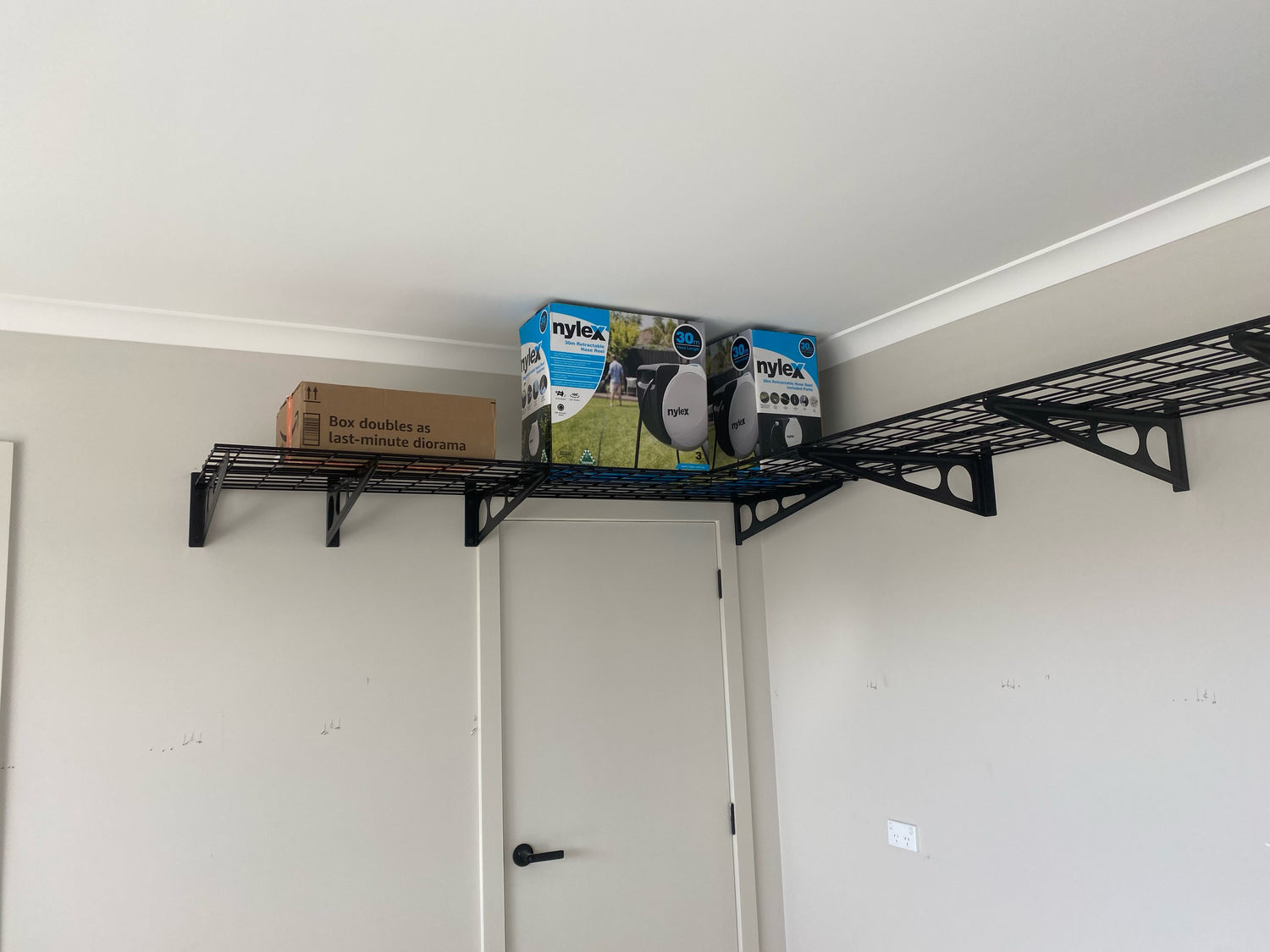 Fleximounts® Wall Shelving Extra Deep - IN STOCK